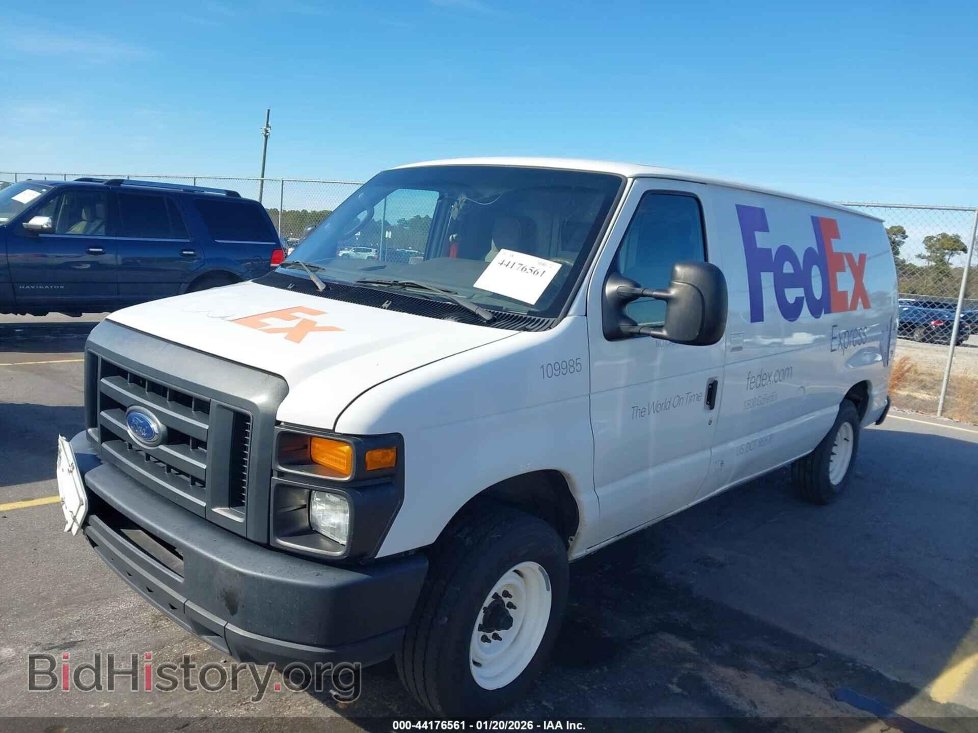 2010 FORD E-150 - VIN: 1FTNE1EW7ADA90557 - Фото 2
