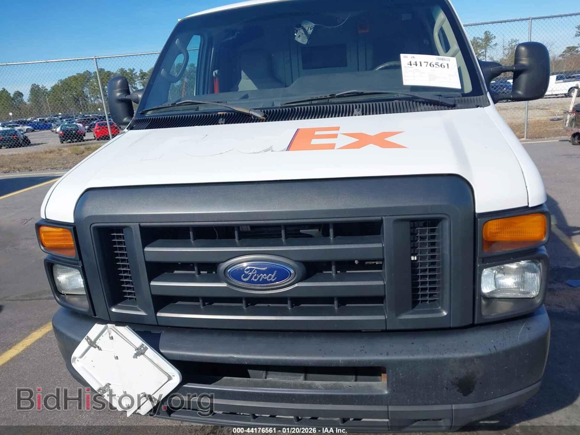 2010 FORD E-150 - VIN: 1FTNE1EW7ADA90557 - Фото 12