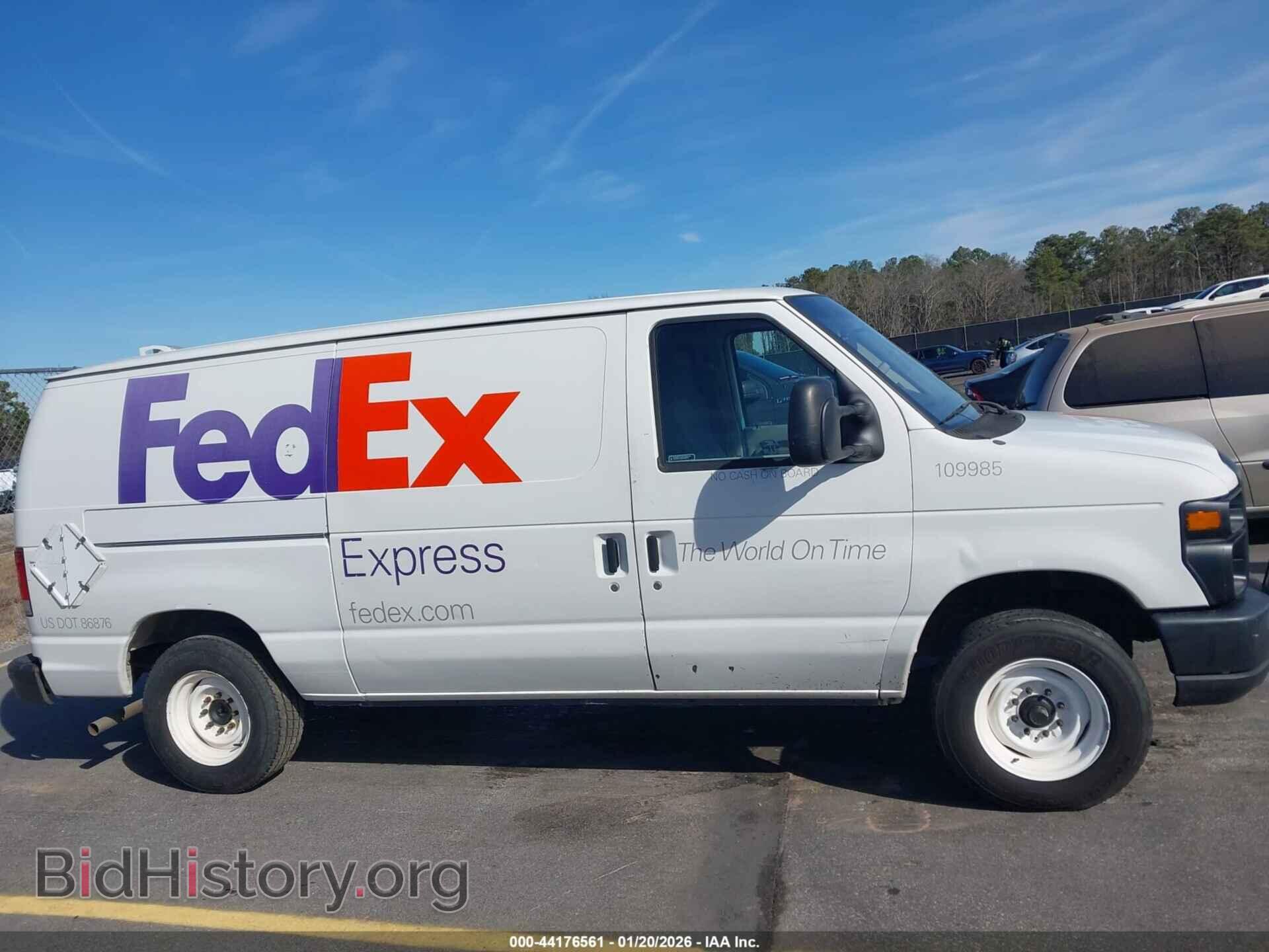 2010 FORD E-150 - VIN: 1FTNE1EW7ADA90557 - Фото 13