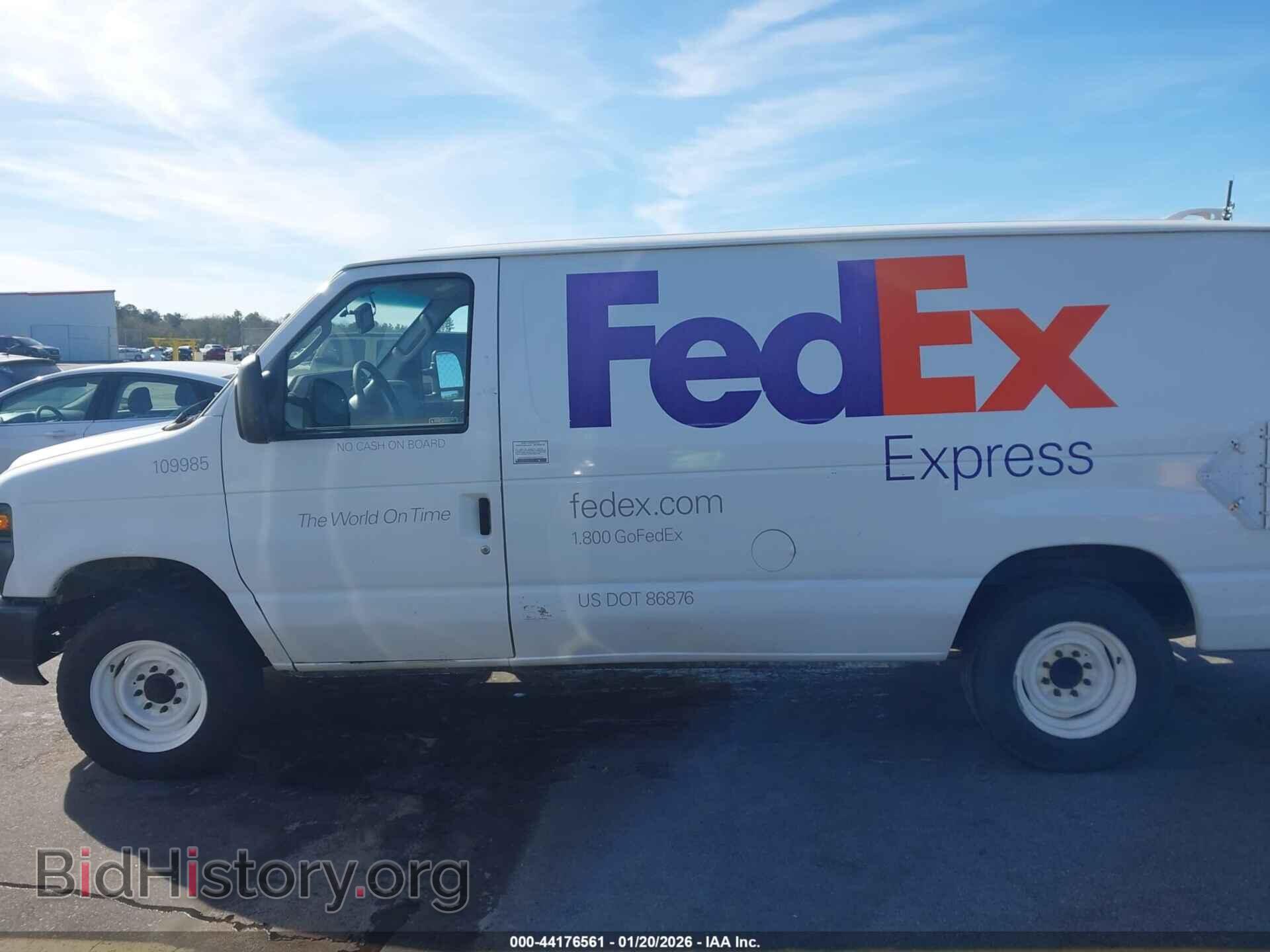 2010 FORD E-150 - VIN: 1FTNE1EW7ADA90557 - Фото 14
