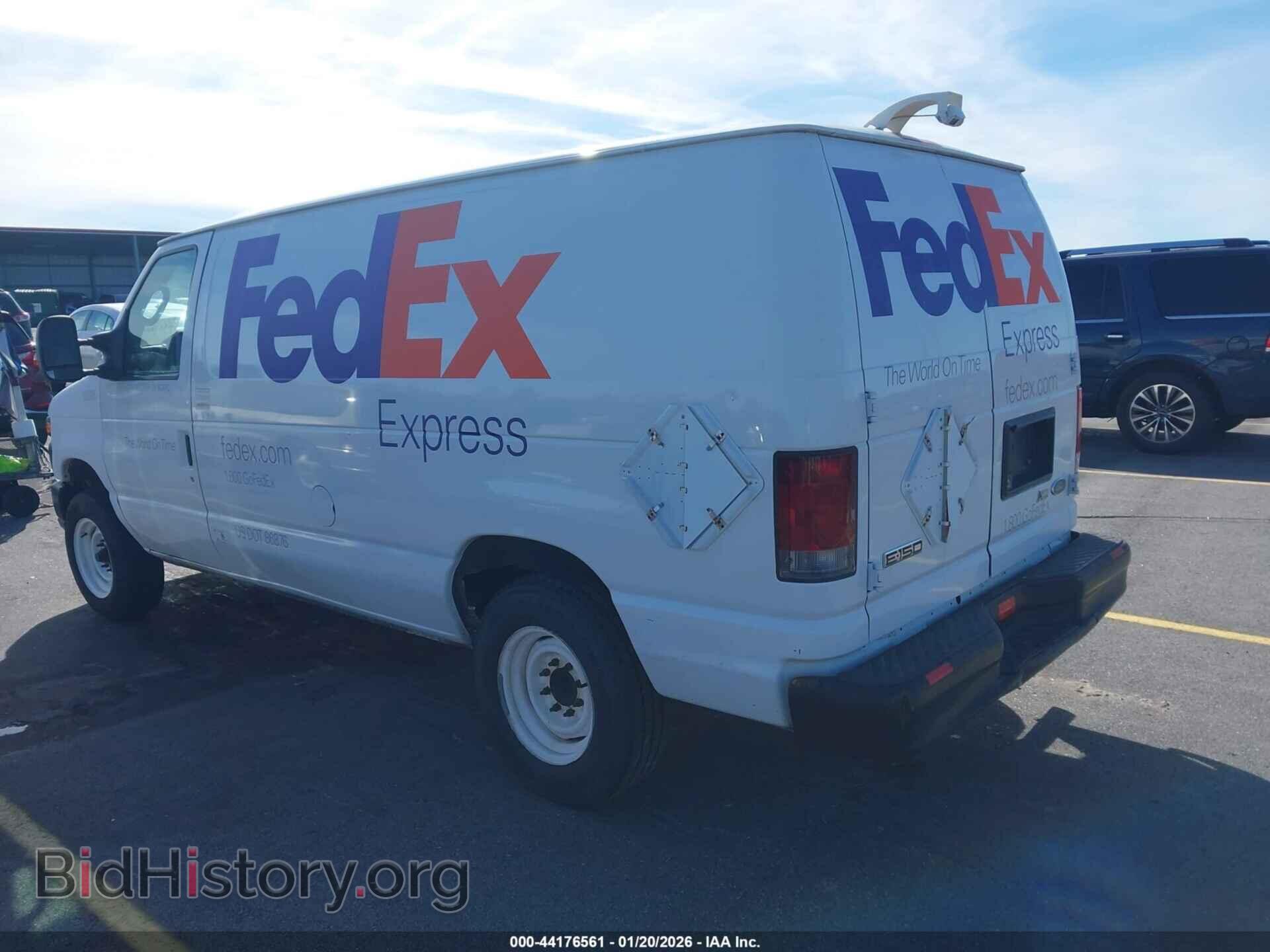 2010 FORD E-150 - VIN: 1FTNE1EW7ADA90557 - Фото 3