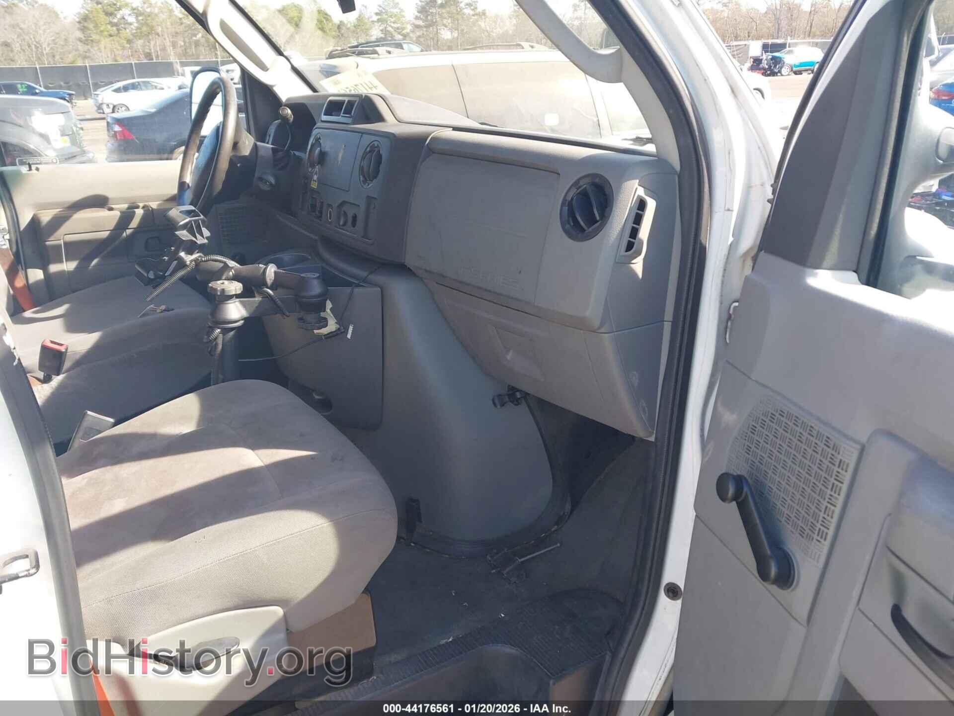 2010 FORD E-150 - VIN: 1FTNE1EW7ADA90557 - Фото 5