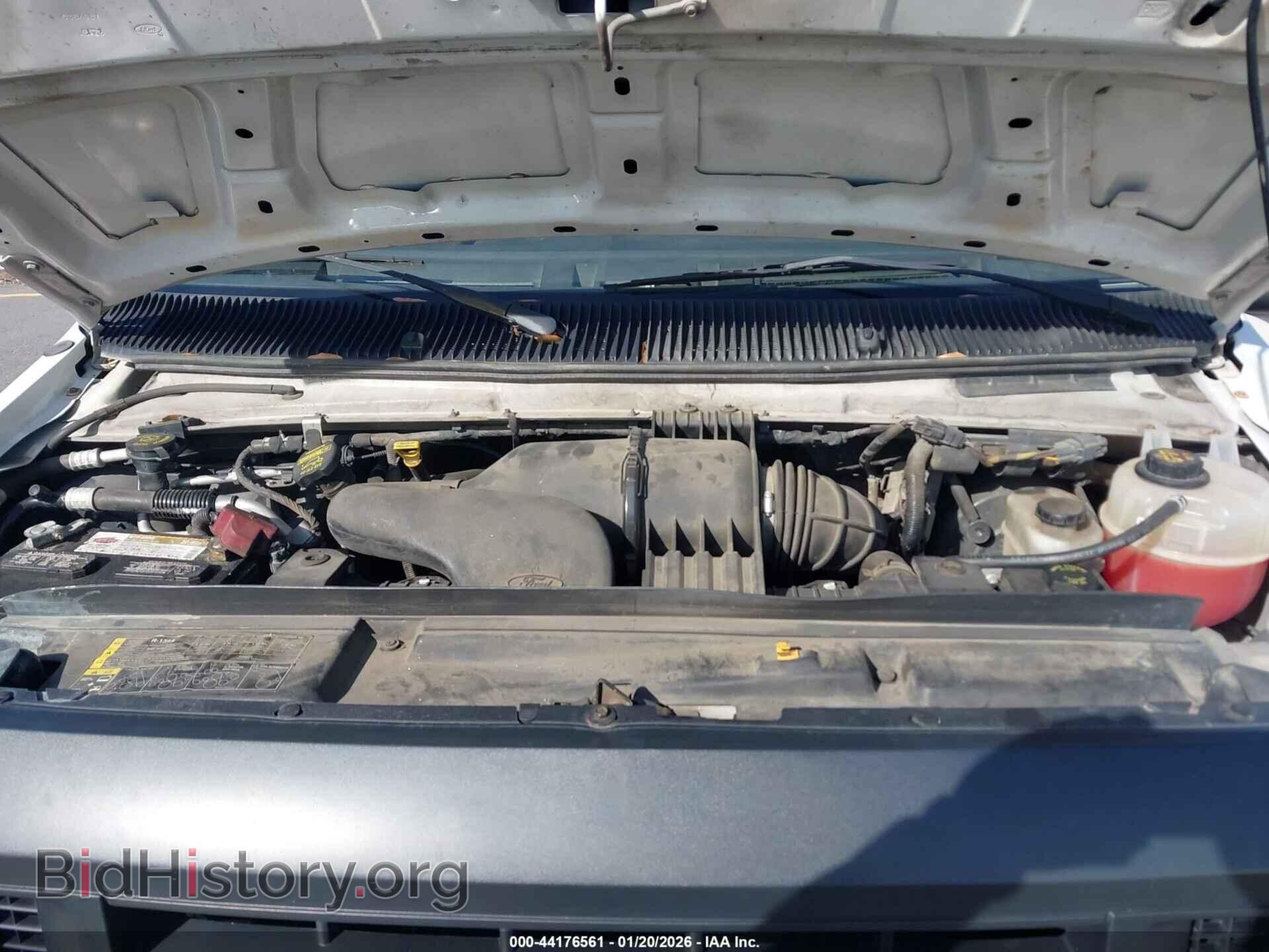 2010 FORD E-150 - VIN: 1FTNE1EW7ADA90557 - Фото 10