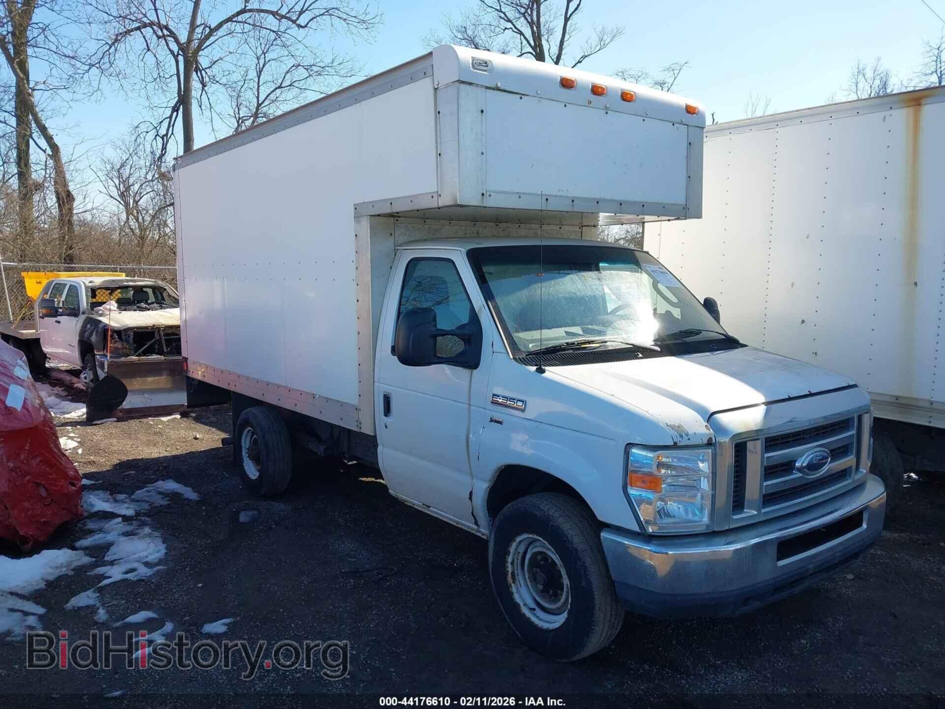 Photo 1FDSE3FL3CDA54477 - FORD E-350 CUTAWAY 2012