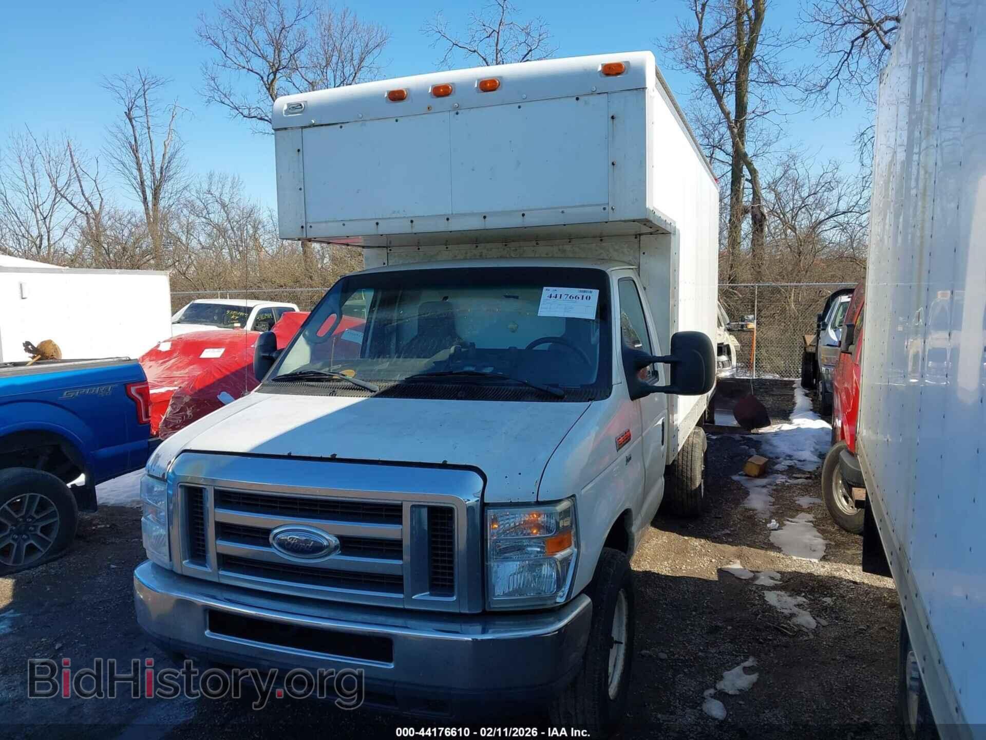 2012 FORD E-350 CUTAWAY - VIN: 1FDSE3FL3CDA54477 - Photo 2