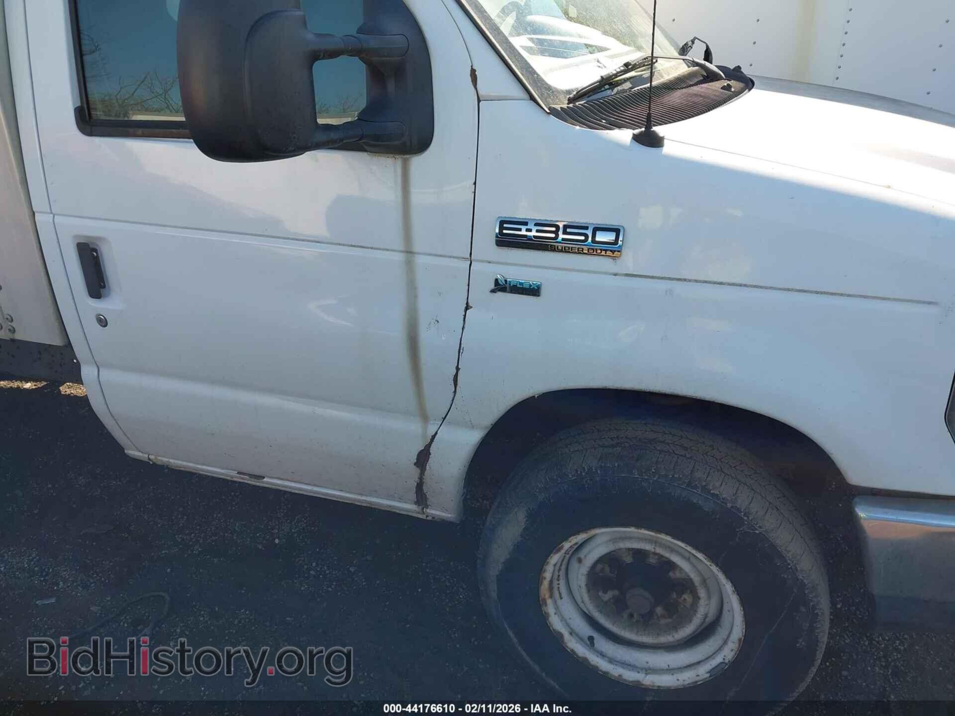 2012 FORD E-350 CUTAWAY - VIN: 1FDSE3FL3CDA54477 - Photo 11