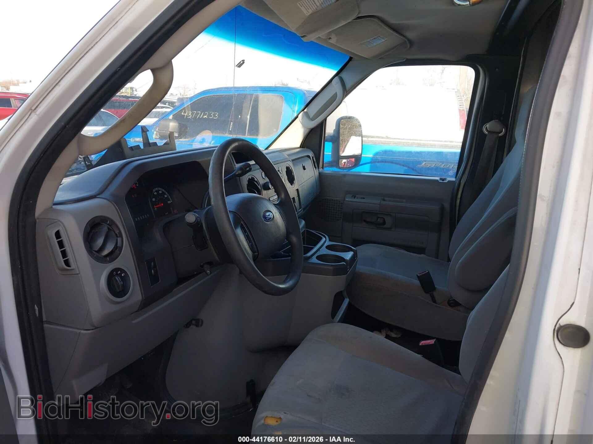 2012 FORD E-350 CUTAWAY - VIN: 1FDSE3FL3CDA54477 - Photo 7