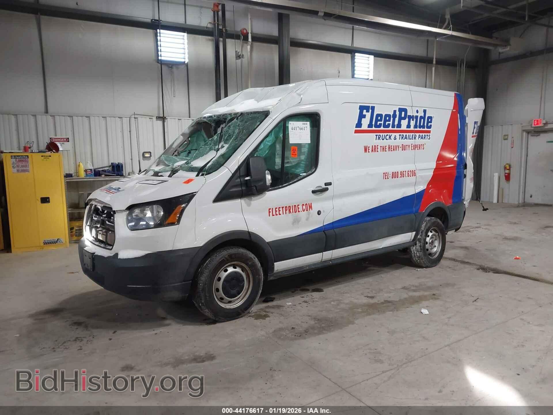 2019 FORD TRANSIT-150 - VIN: 1FTYE1CM9KKB18368 - Photo 2