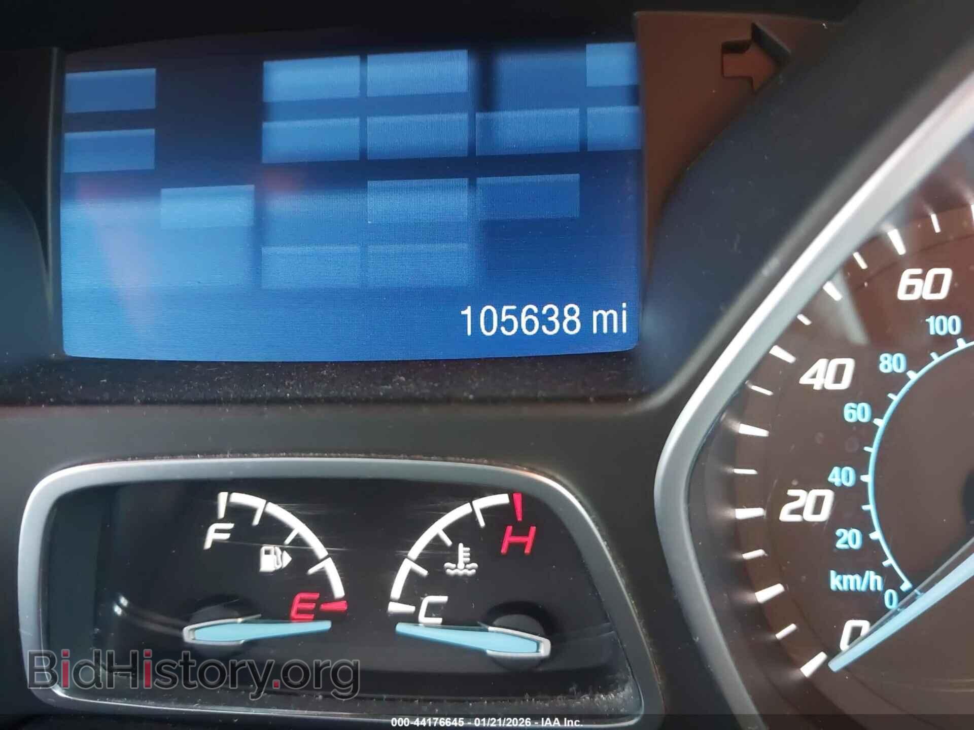 2015 FORD ESCAPE - VIN: 1FMCU0F75FUC89377 - Фото 21