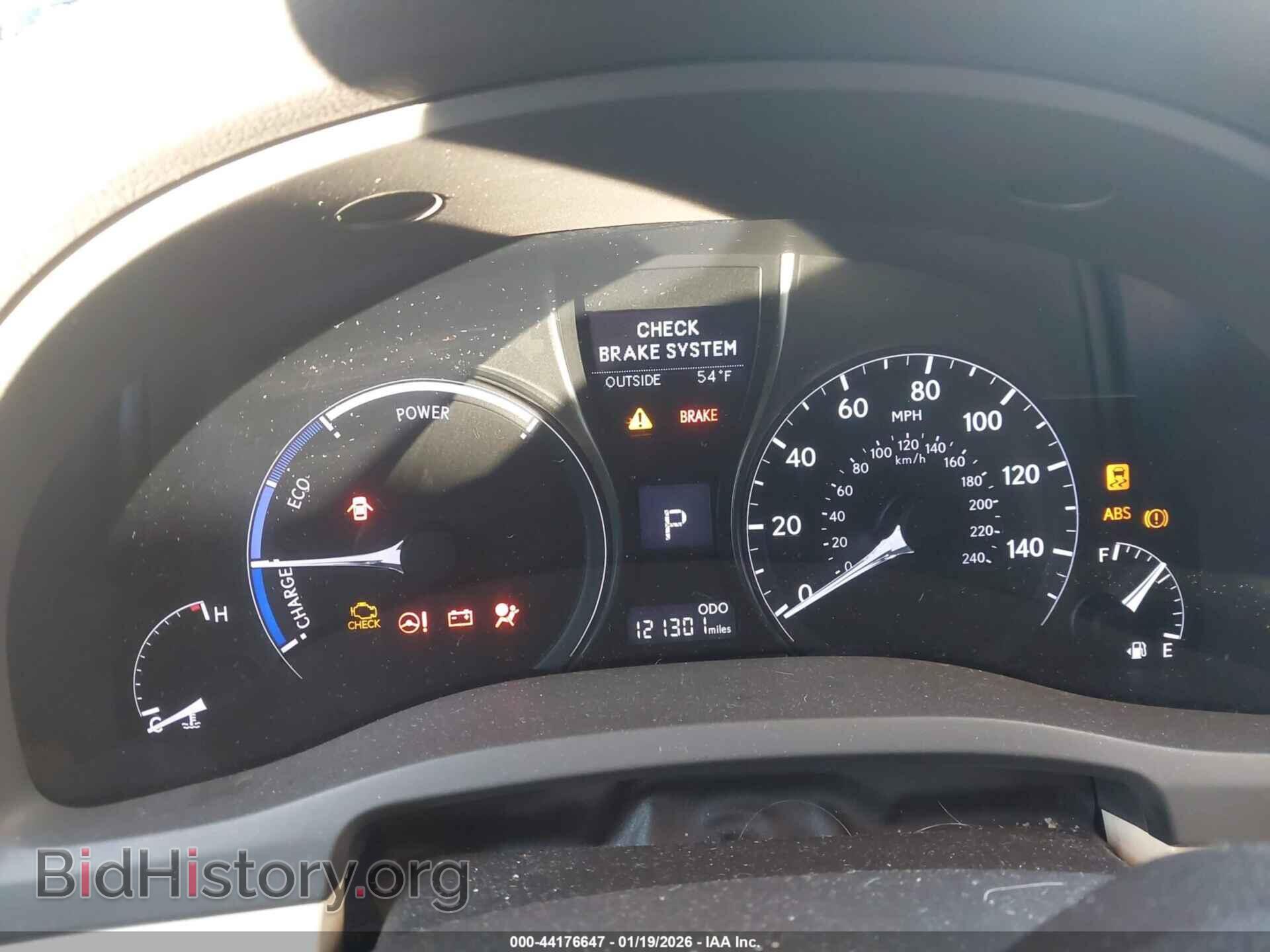 2015 LEXUS RX 450H - VIN: 2T2BC1BA8FC008837 - Photo 7