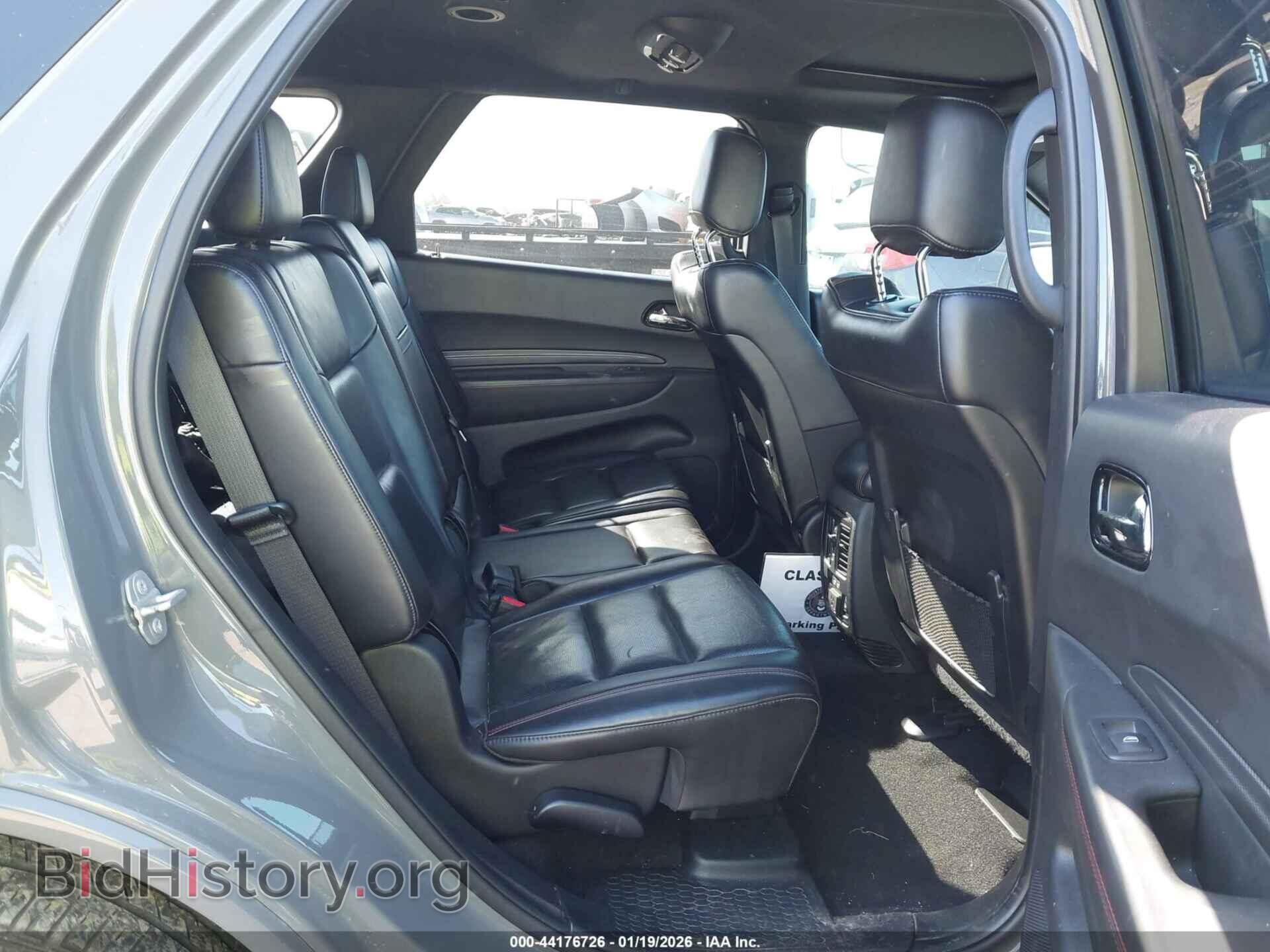 2023 DODGE DURANGO - VIN: 1C4RDHDG7PC686693 - Фото 8