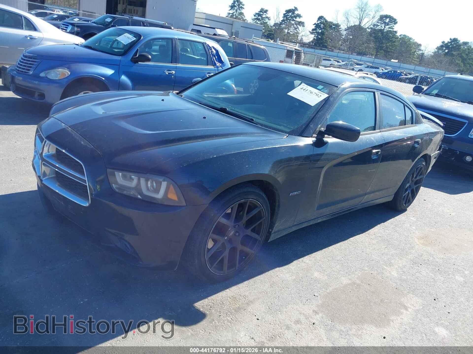 2012 DODGE CHARGER - VIN: 2C3CDXCT1CH226326 - Фото 2