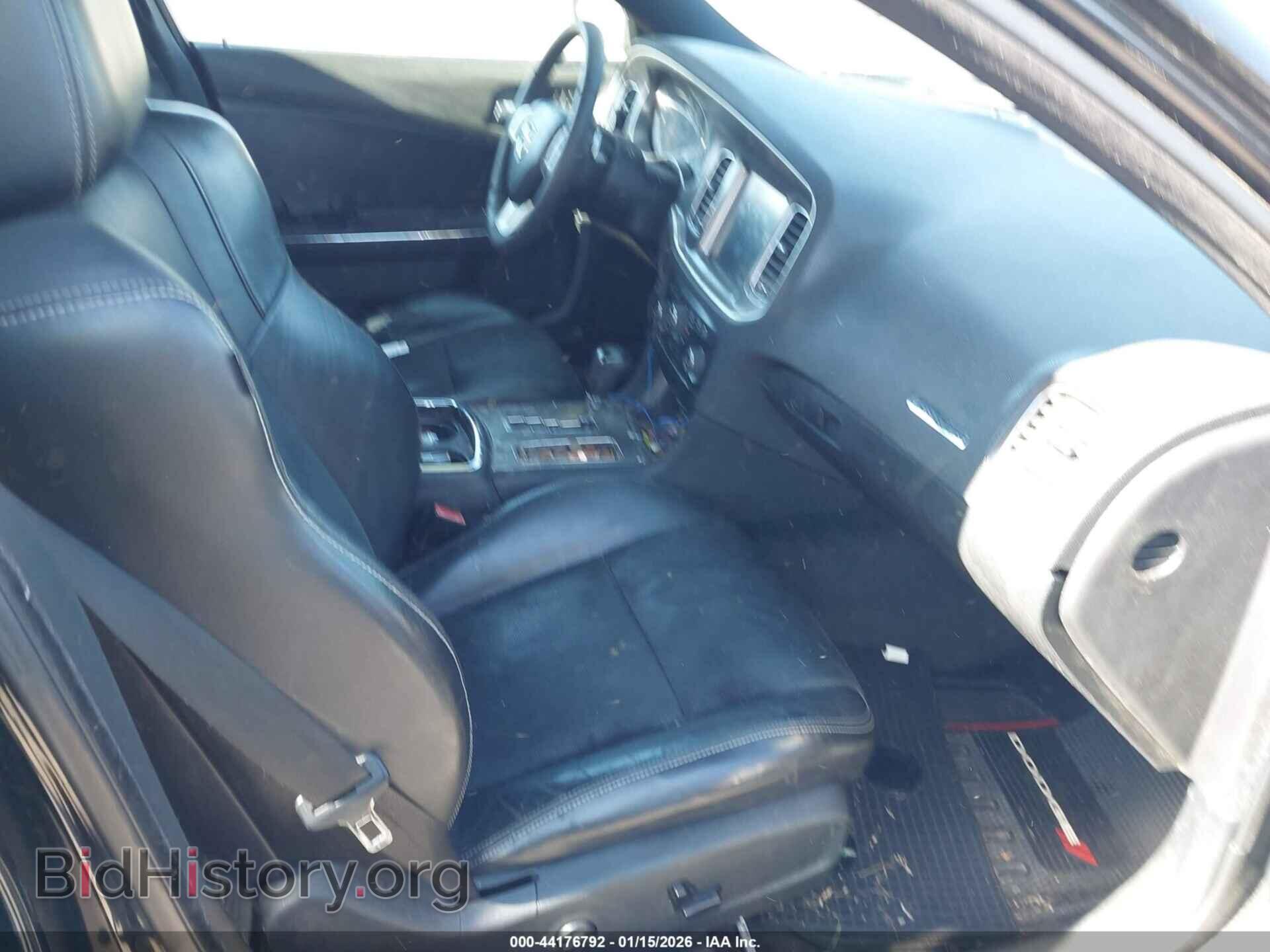 2012 DODGE CHARGER - VIN: 2C3CDXCT1CH226326 - Фото 5