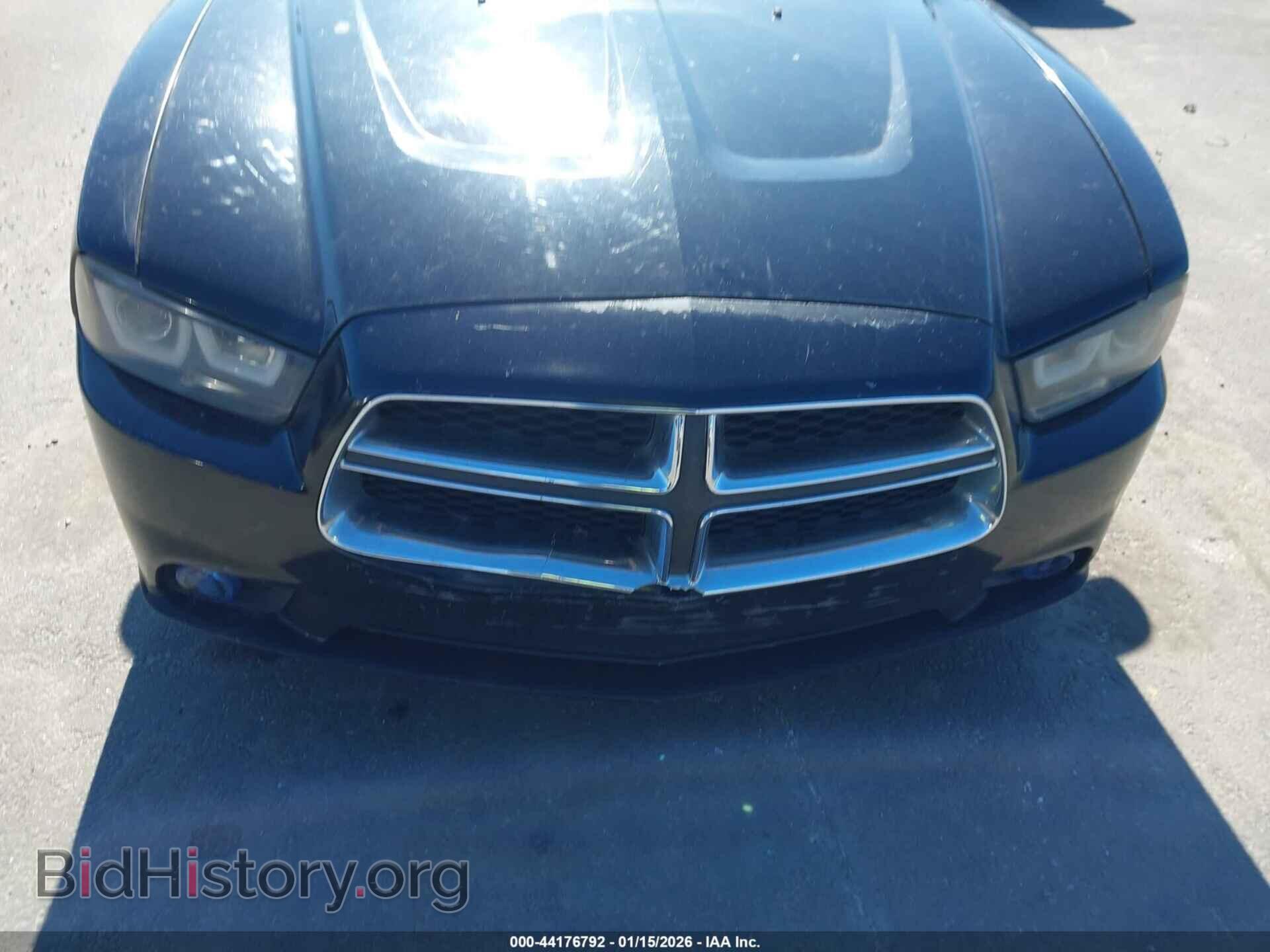 2012 DODGE CHARGER - VIN: 2C3CDXCT1CH226326 - Фото 6