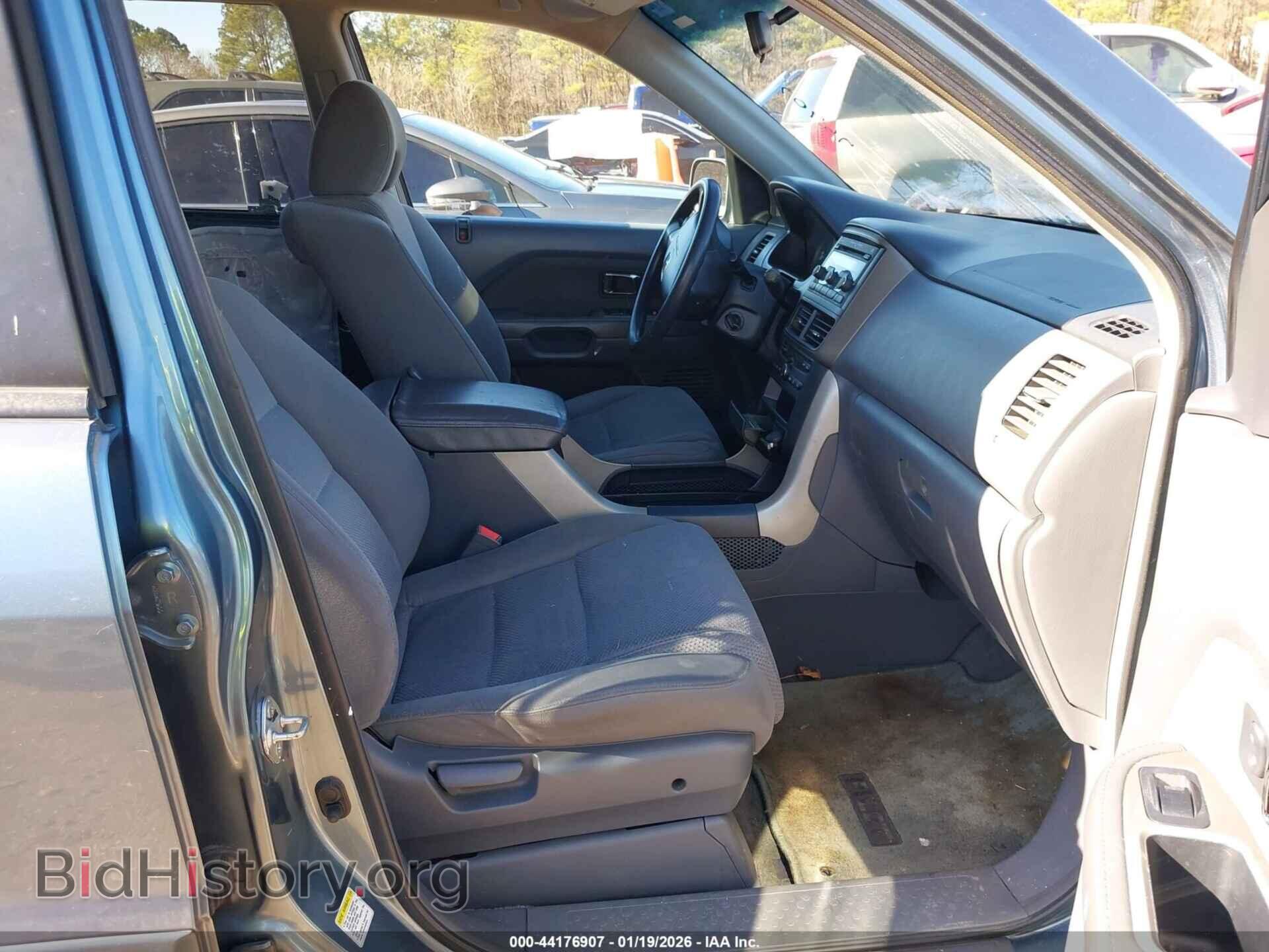 2007 HONDA PILOT - VIN: 5FNYF28477B028653 - Photo 5