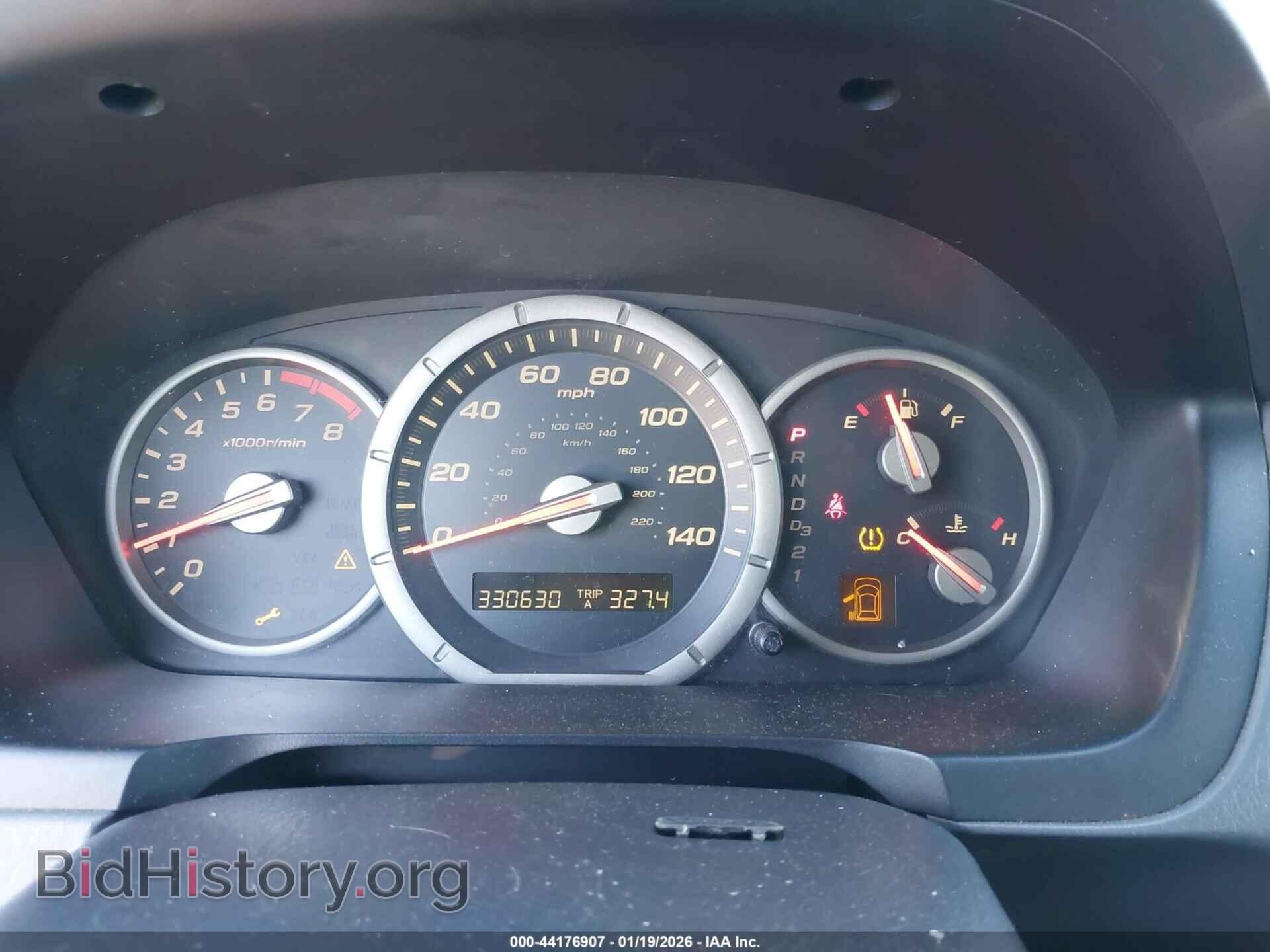 2007 HONDA PILOT - VIN: 5FNYF28477B028653 - Photo 7