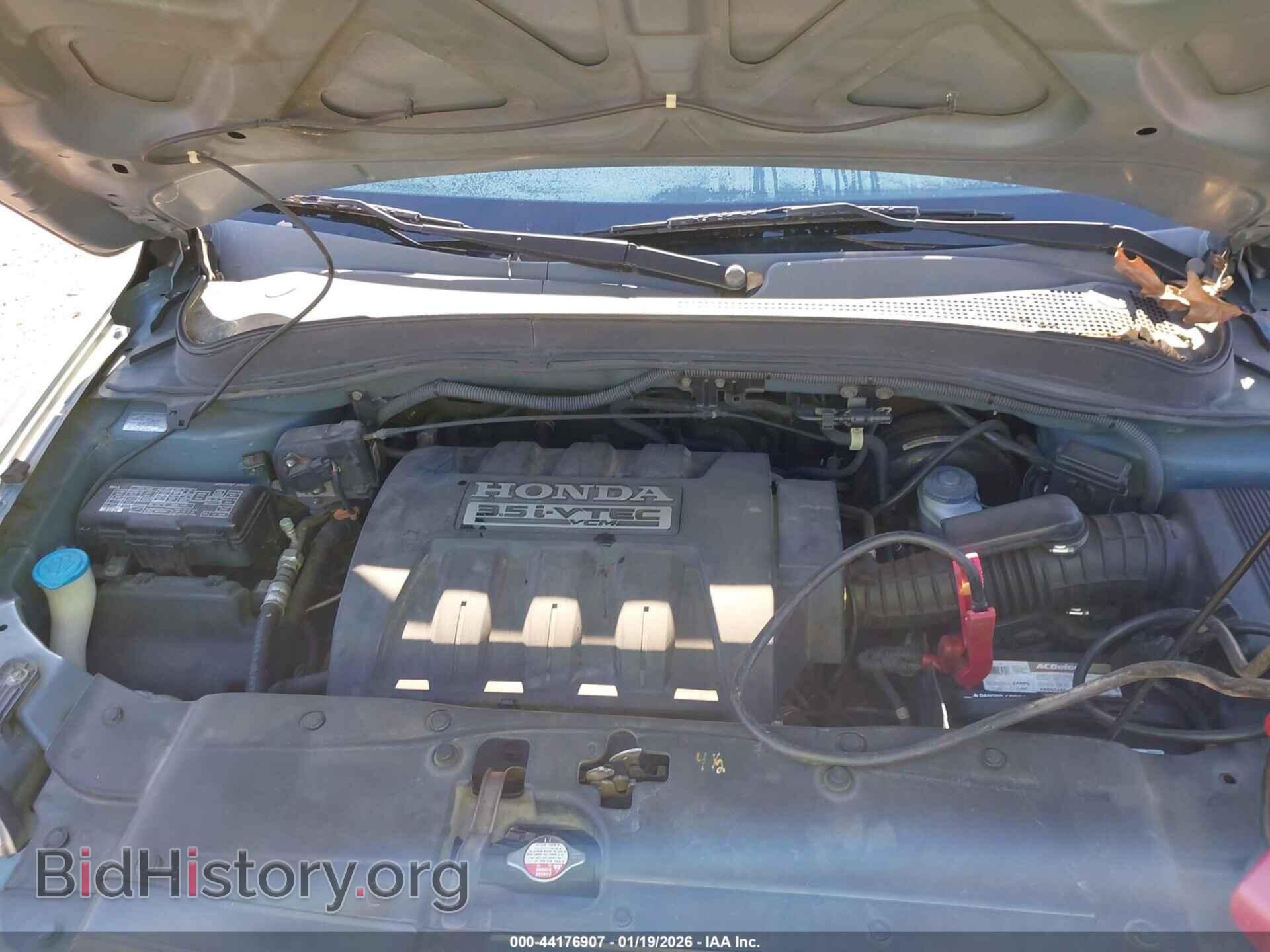 2007 HONDA PILOT - VIN: 5FNYF28477B028653 - Photo 10
