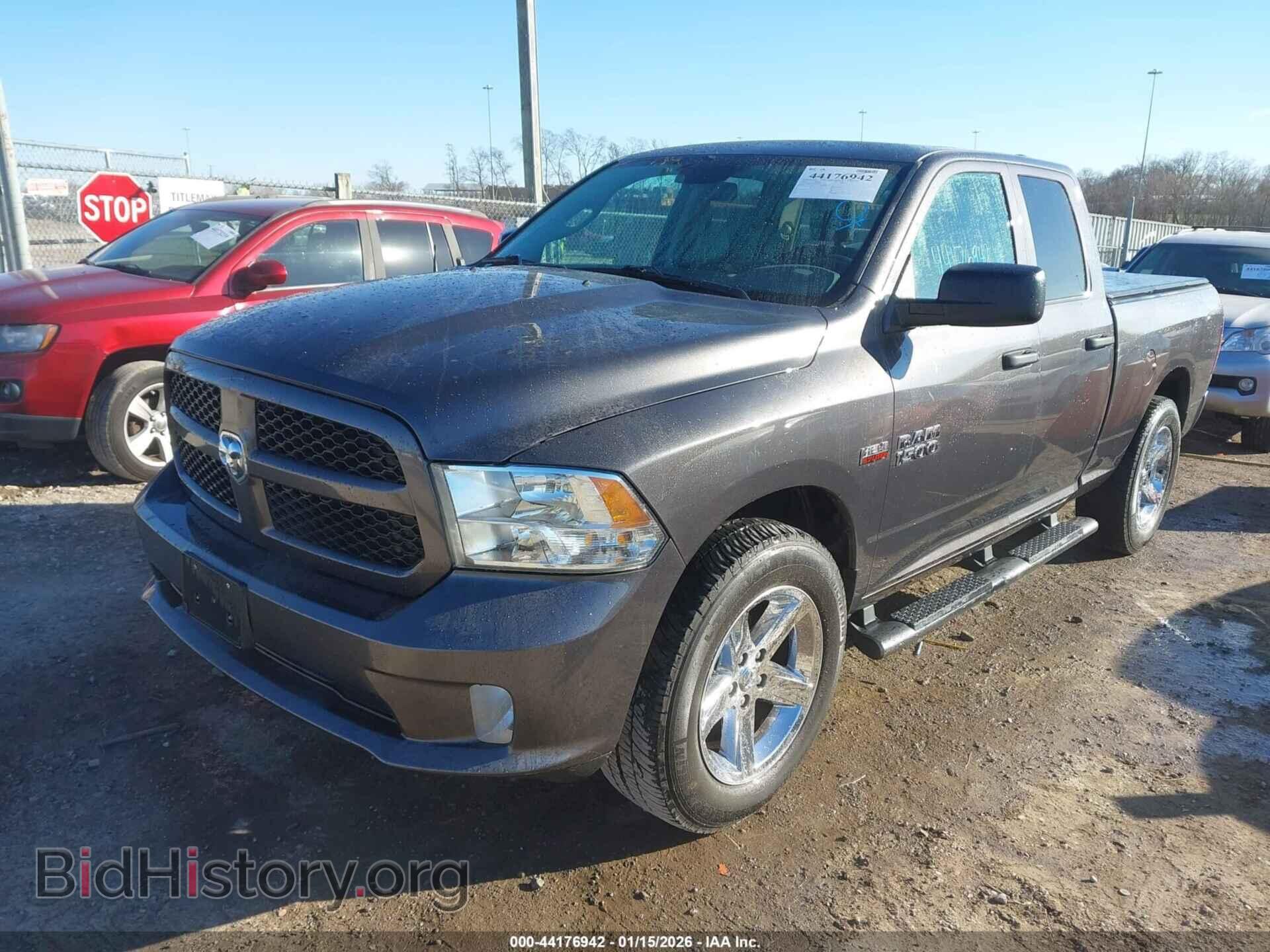 2018 RAM 1500 - VIN: 1C6RR7FT0JS187017 - Фото 6