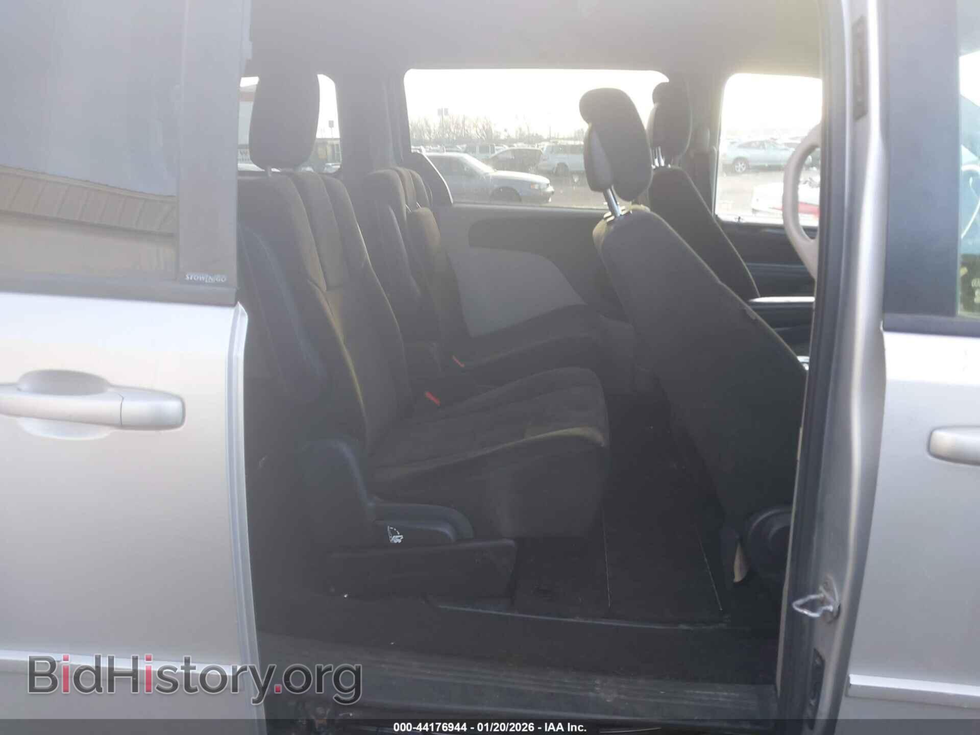 2012 DODGE GRAND CARAVAN - VIN: 2C4RDGCG6CR384664 - Фото 8