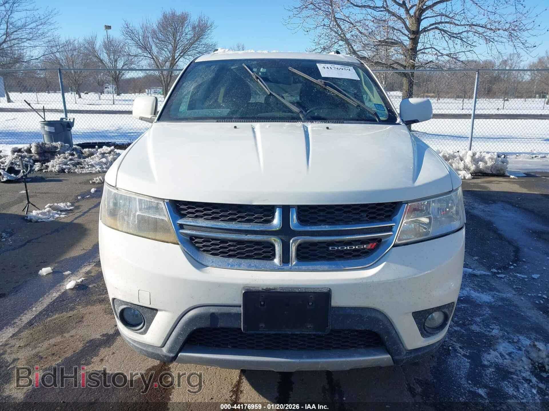 2017 DODGE JOURNEY - VIN: 3C4PDDBG1HT702749 - Фото 6