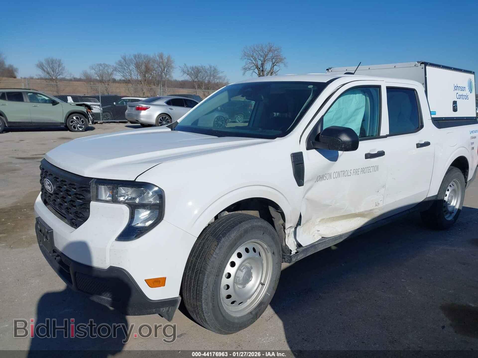2025 FORD MAVERICK - VIN: 3FTTW8A37SRA66955 - Фото 2