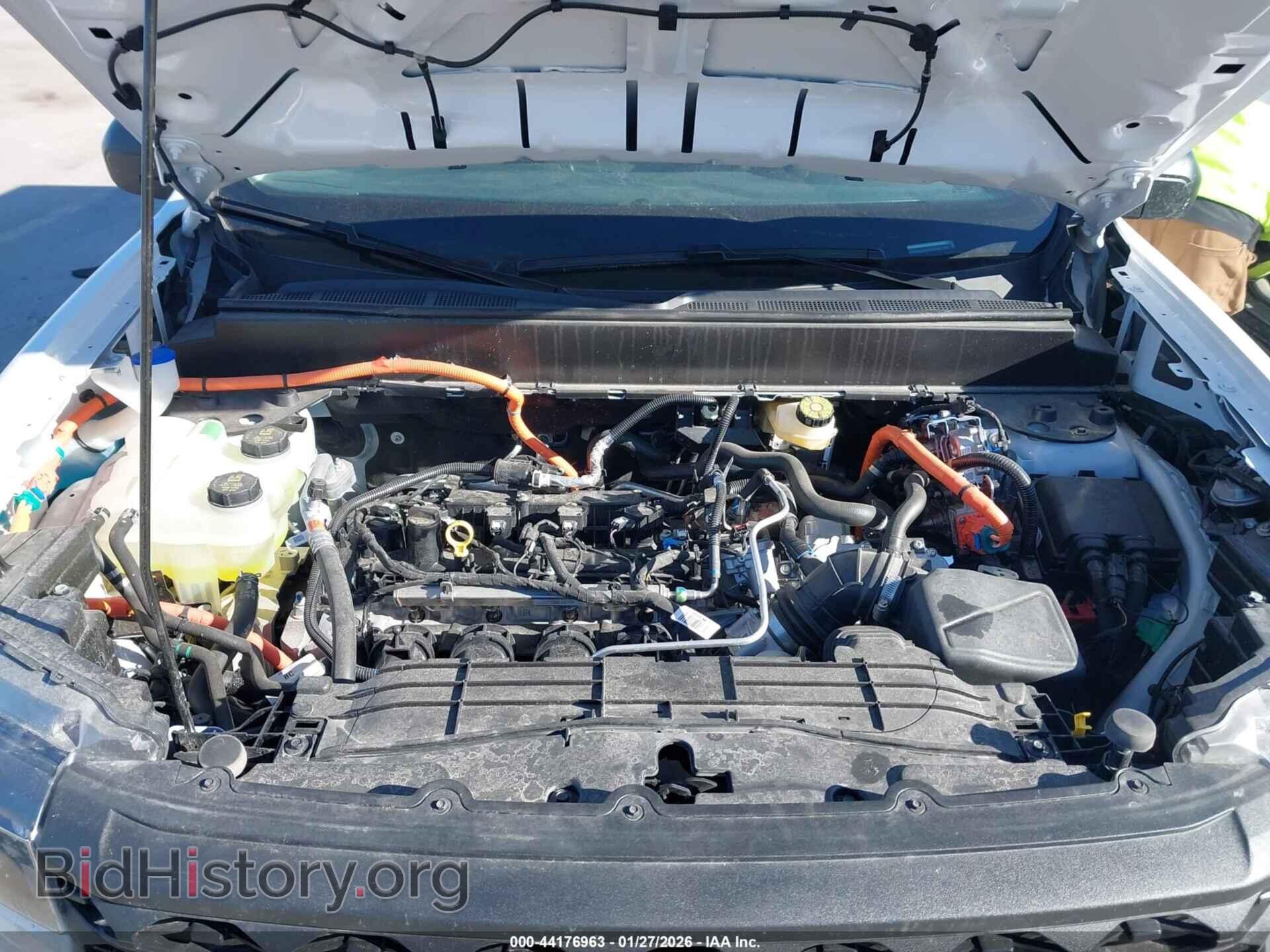 2025 FORD MAVERICK - VIN: 3FTTW8A37SRA66955 - Фото 10