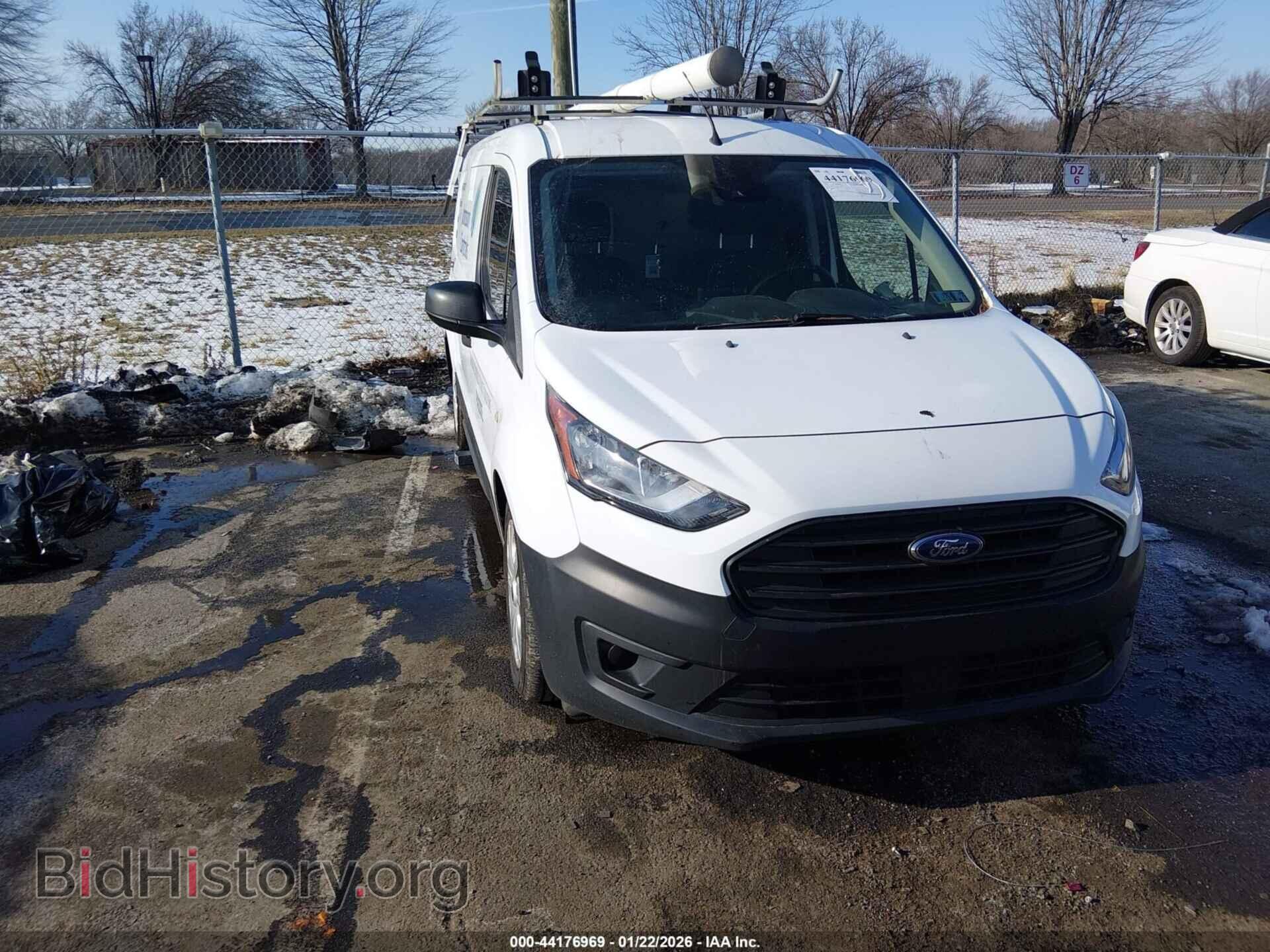 Фотография NM0LS7E26L1481331 - FORD TRANSIT CONNECT 2020