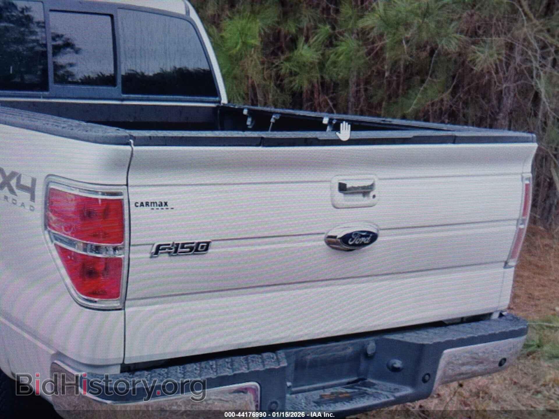 2012 FORD F-150 - VIN: 1FTFW1ET9CFA65321 - Фото 6