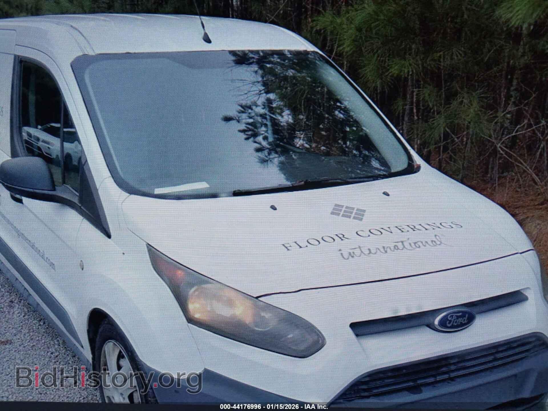 Photo NM0LS7E79E1141590 - FORD TRANSIT CONNECT 2014