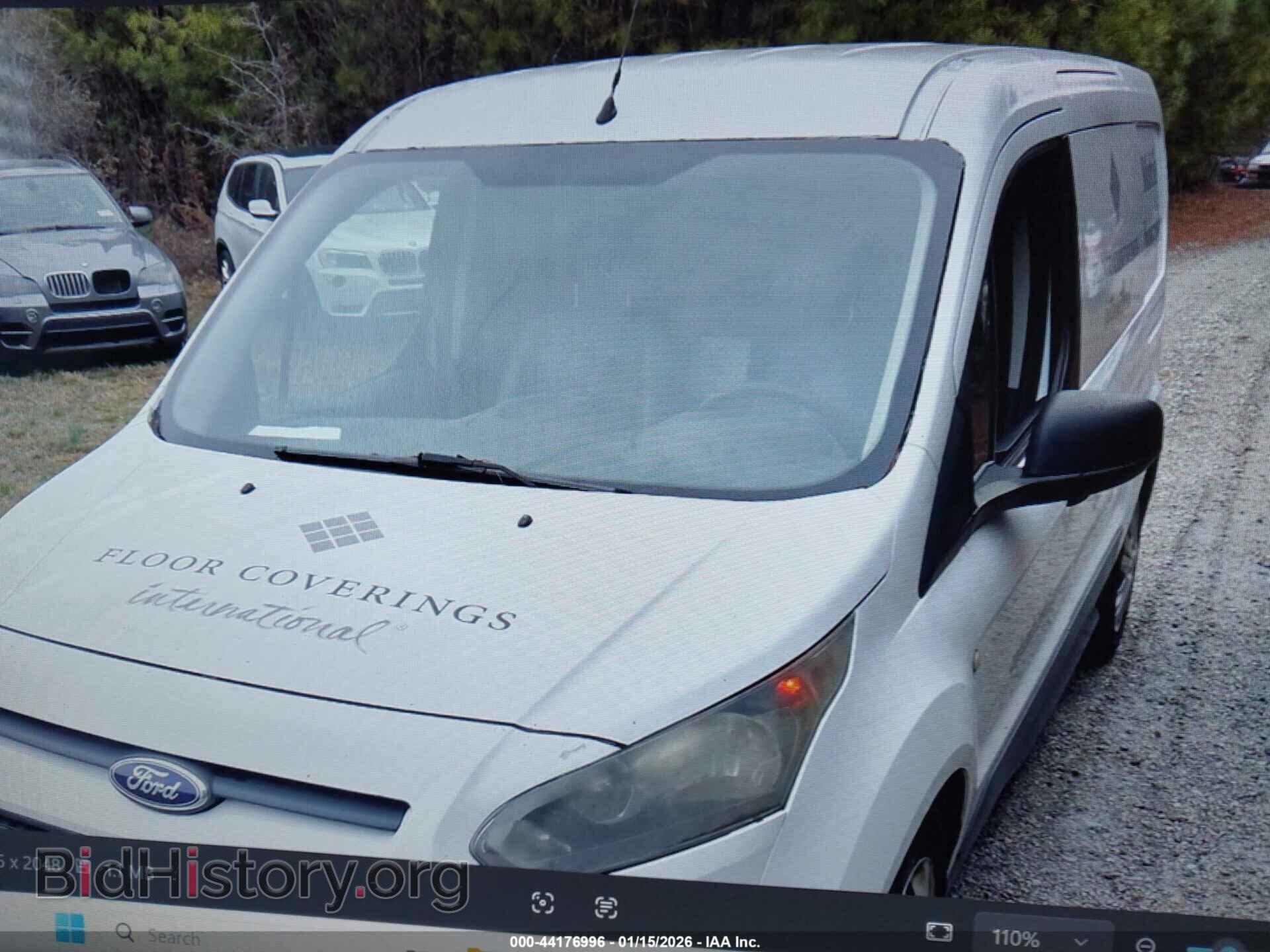 2014 FORD TRANSIT CONNECT - VIN: NM0LS7E79E1141590 - Фото 2