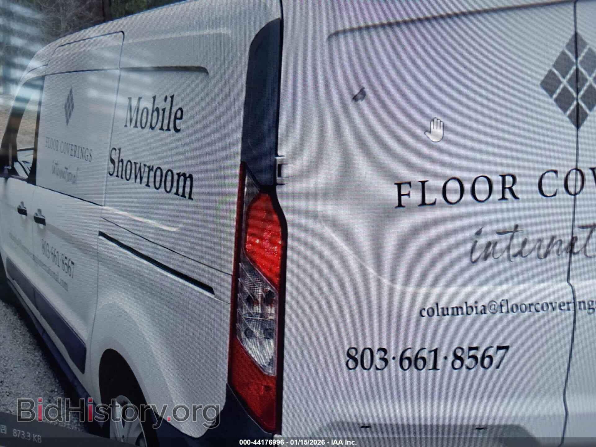 2014 FORD TRANSIT CONNECT - VIN: NM0LS7E79E1141590 - Фото 11