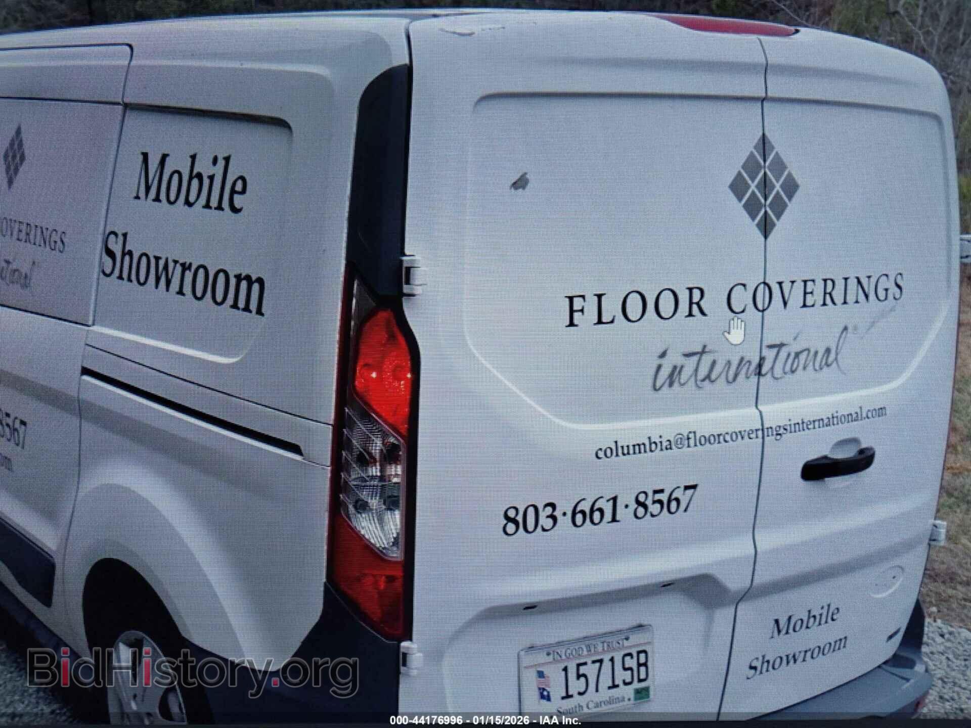 2014 FORD TRANSIT CONNECT - VIN: NM0LS7E79E1141590 - Фото 3