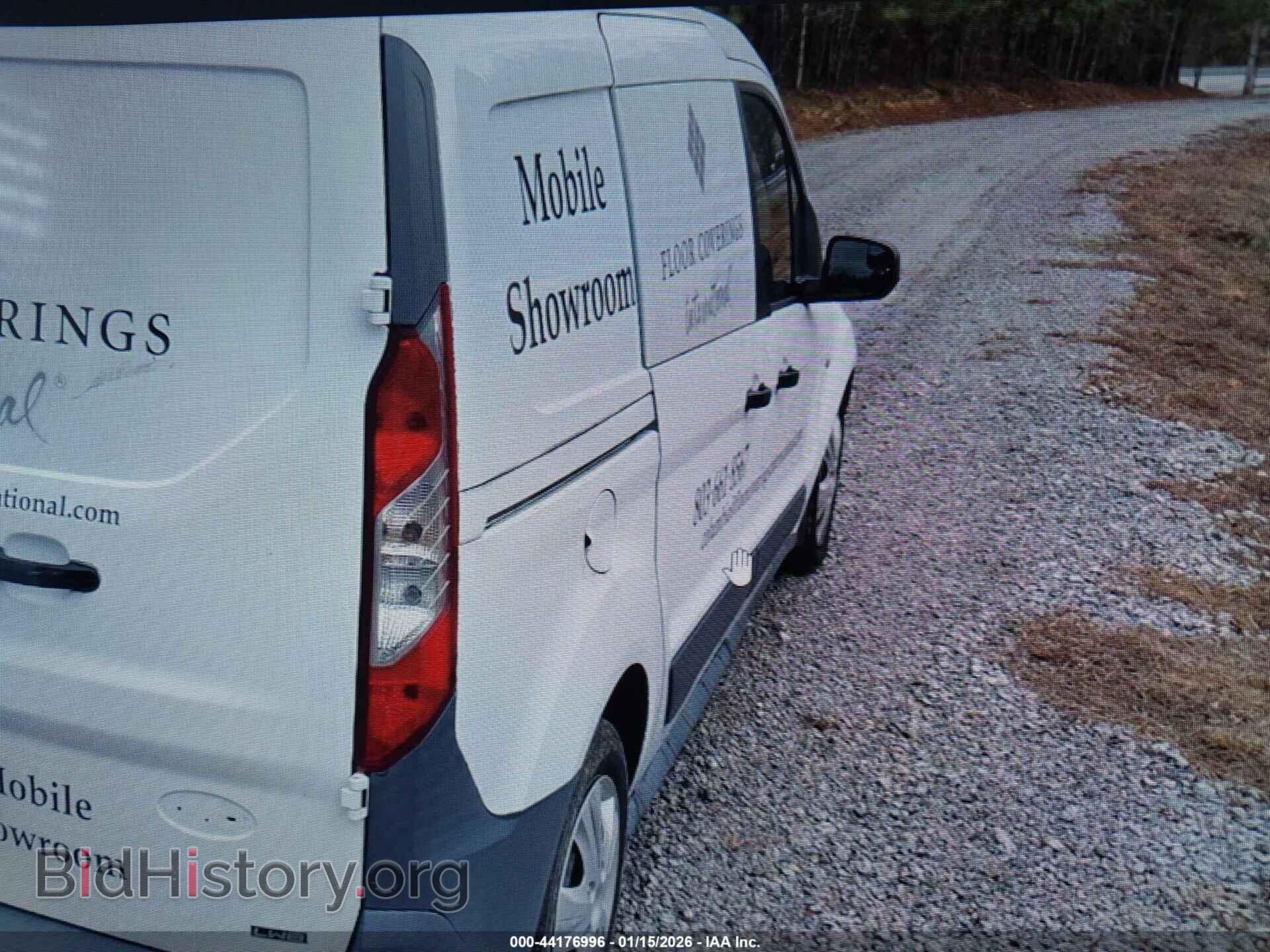 2014 FORD TRANSIT CONNECT - VIN: NM0LS7E79E1141590 - Фото 4