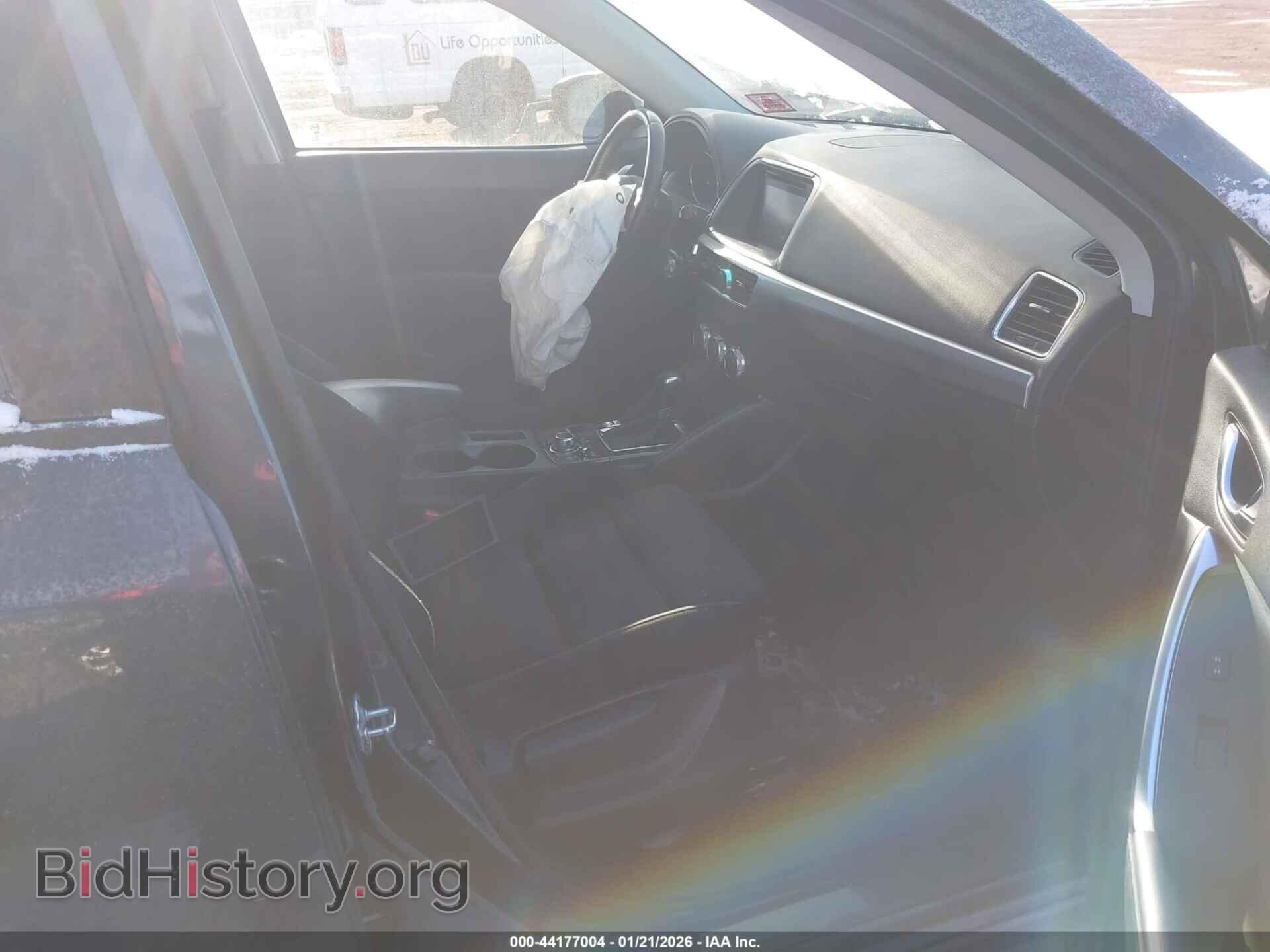 2016 MAZDA CX-5 - VIN: JM3KE4CYXG0695690 - Фото 5