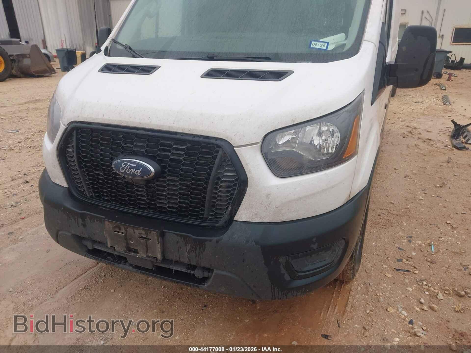 2023 FORD TRANSIT-150 - VIN: 1FTYE1C85PKB62247 - Фото 6