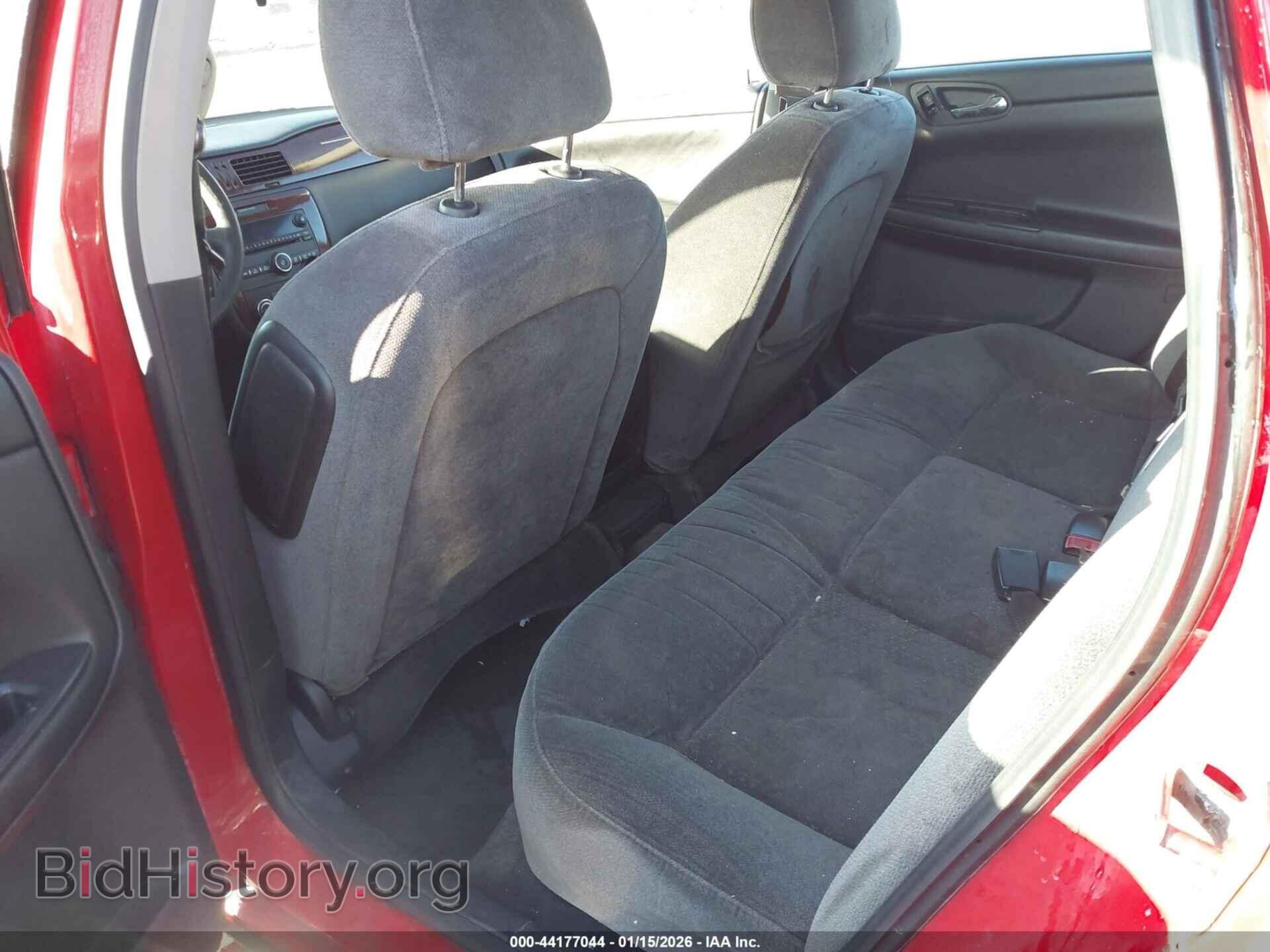 2009 CHEVROLET IMPALA - VIN: 2G1WT57N791194746 - Фото 8