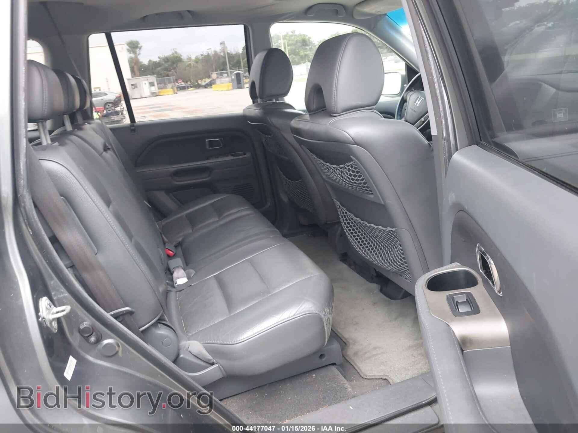 2007 HONDA PILOT - VIN: 5FNYF18557B031859 - Photo 8
