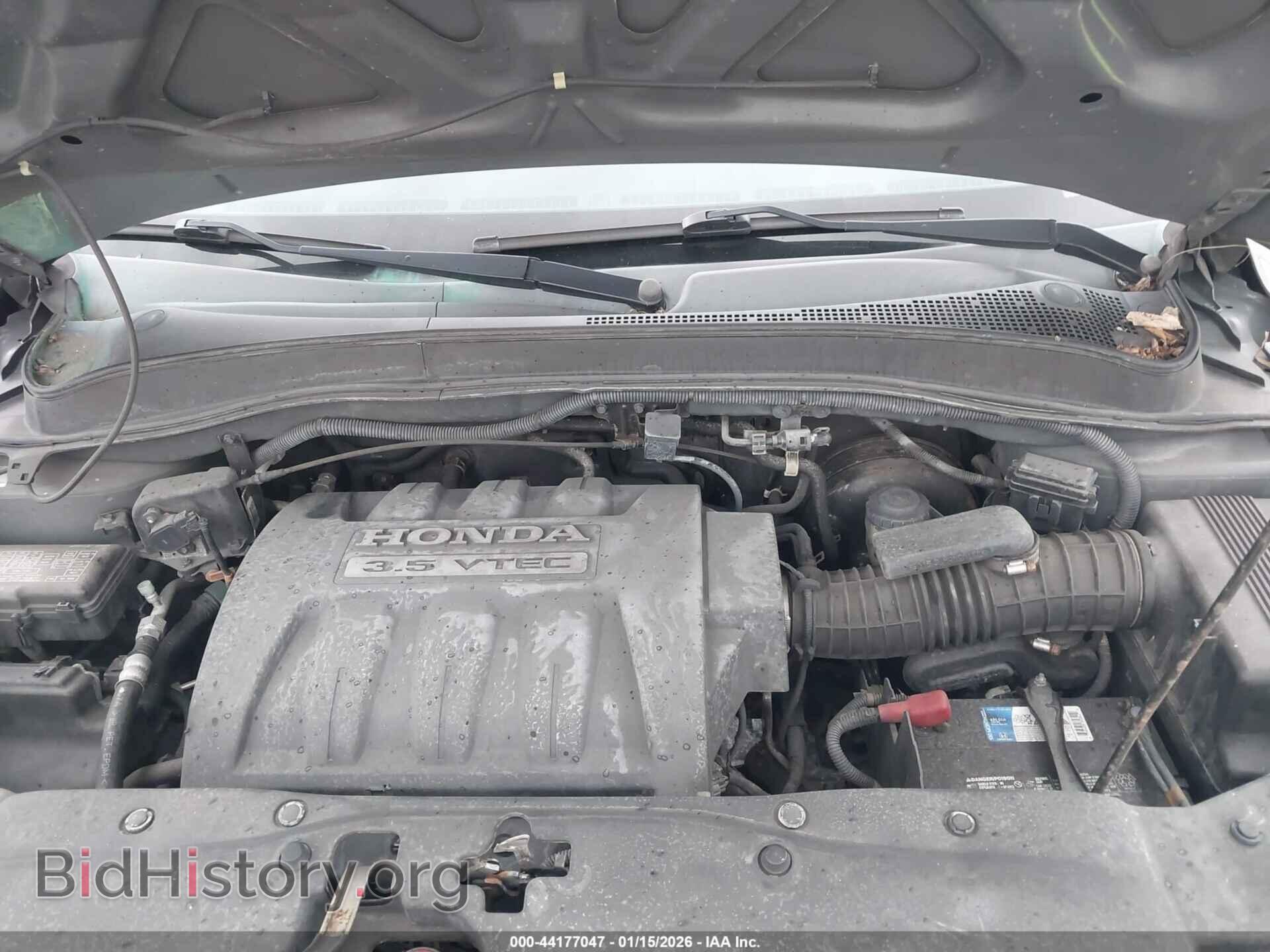 2007 HONDA PILOT - VIN: 5FNYF18557B031859 - Photo 10