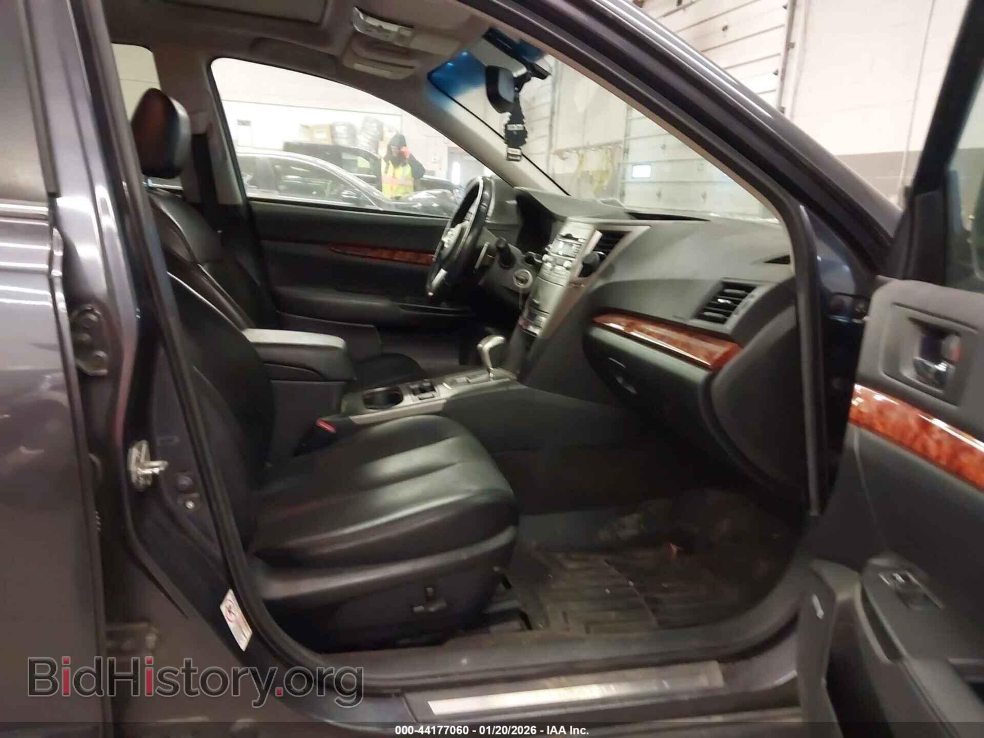 2011 SUBARU OUTBACK - VIN: 4S4BRBKC8B3431958 - Фото 5