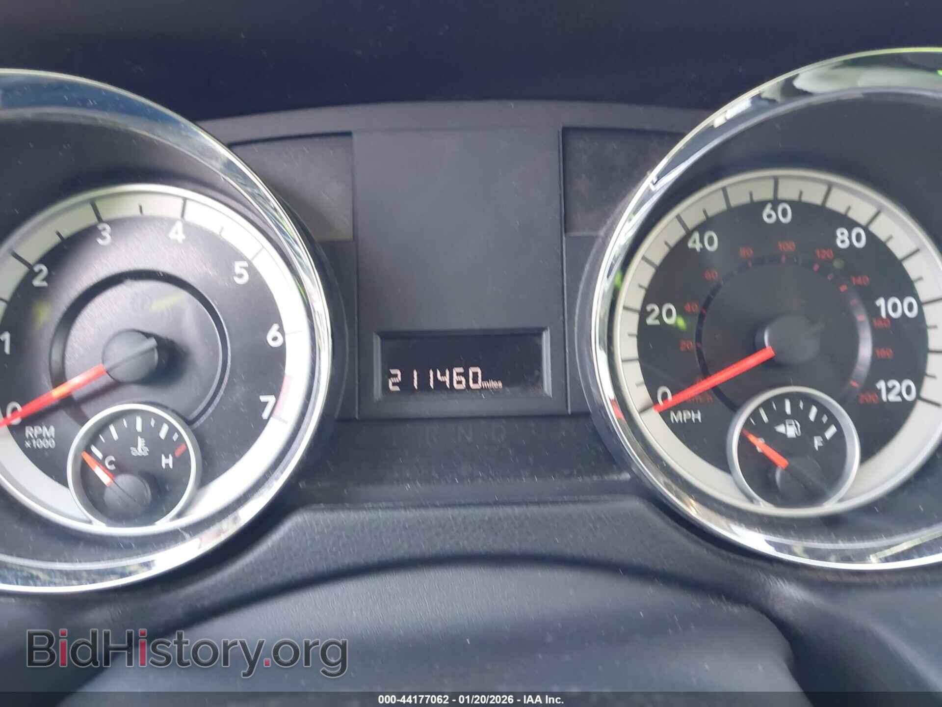 2012 DODGE GRAND CARAVAN - VIN: 2C4RDGCG7CR254067 - Фото 7