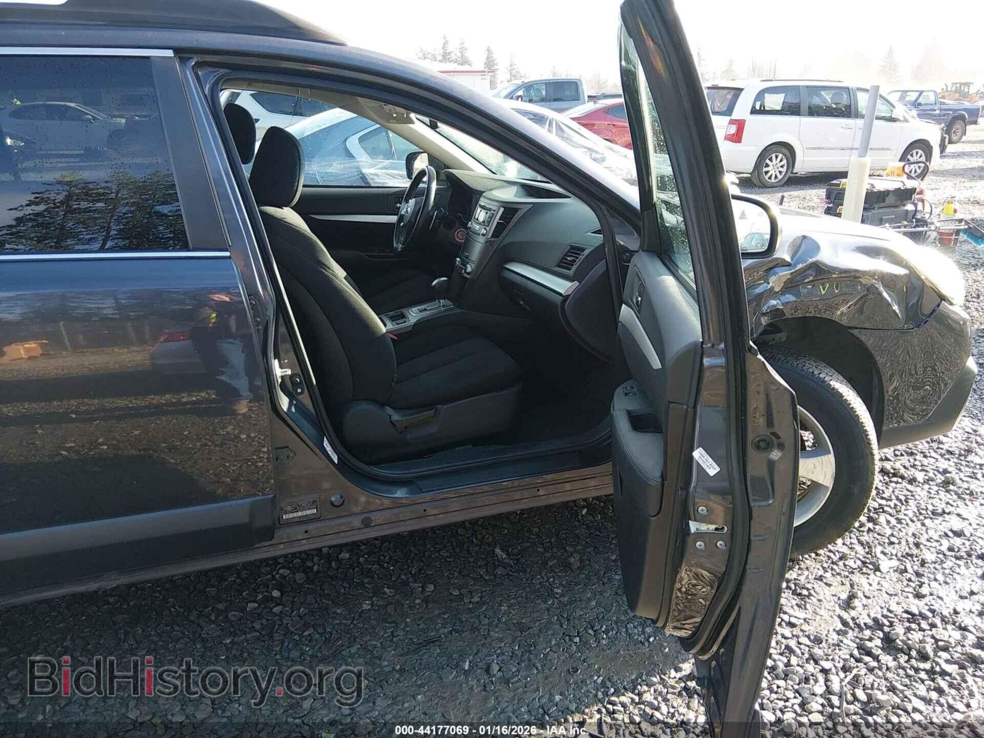 2013 SUBARU OUTBACK - VIN: 4S4BRBCC7D3232241 - Фото 5