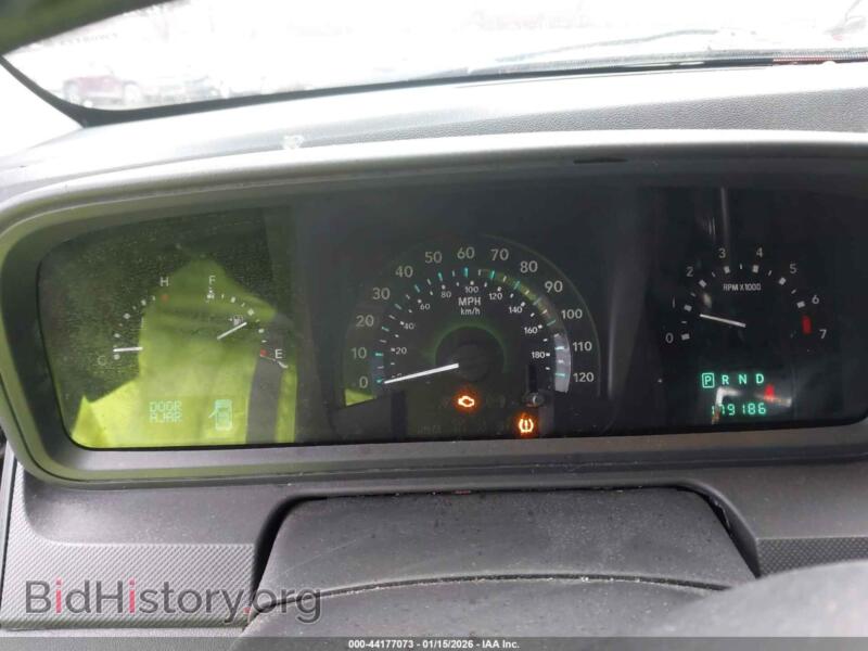 2010 Dodge JOURNEY (VIN 3D4PH5FV0AT168168) — фото 7 из 16