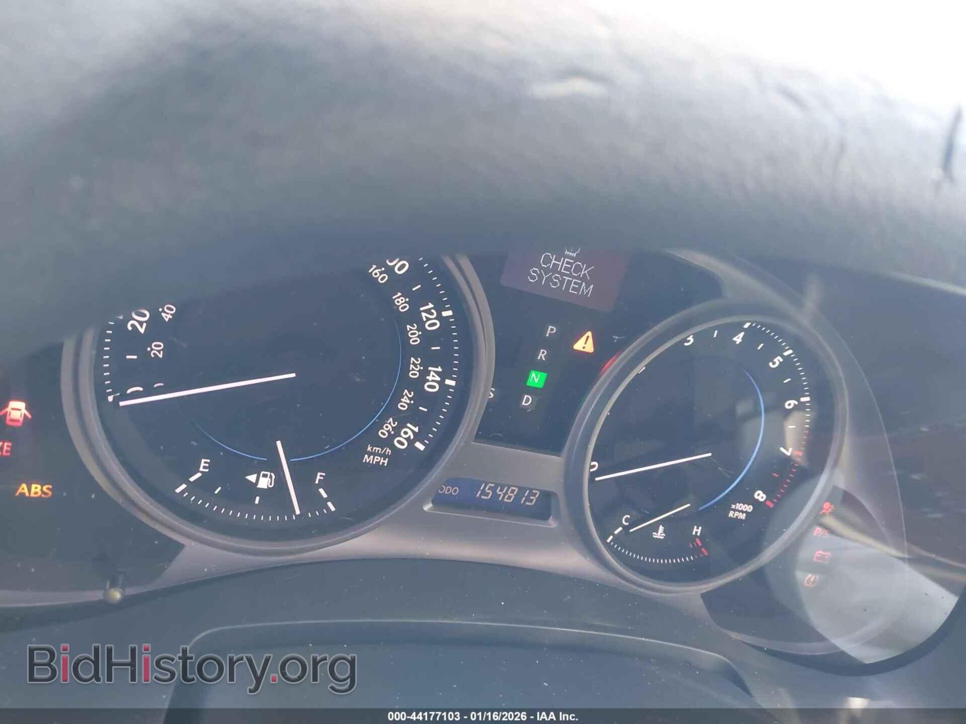 2006 LEXUS IS 250 - VIN: JTHCK262262001187 - Photo 7