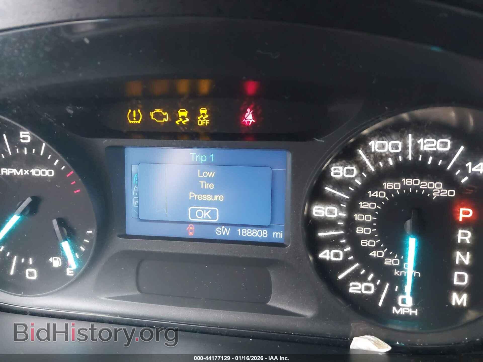 2012 FORD EDGE - VIN: 2FMDK4GC5CBA71521 - Photo 15