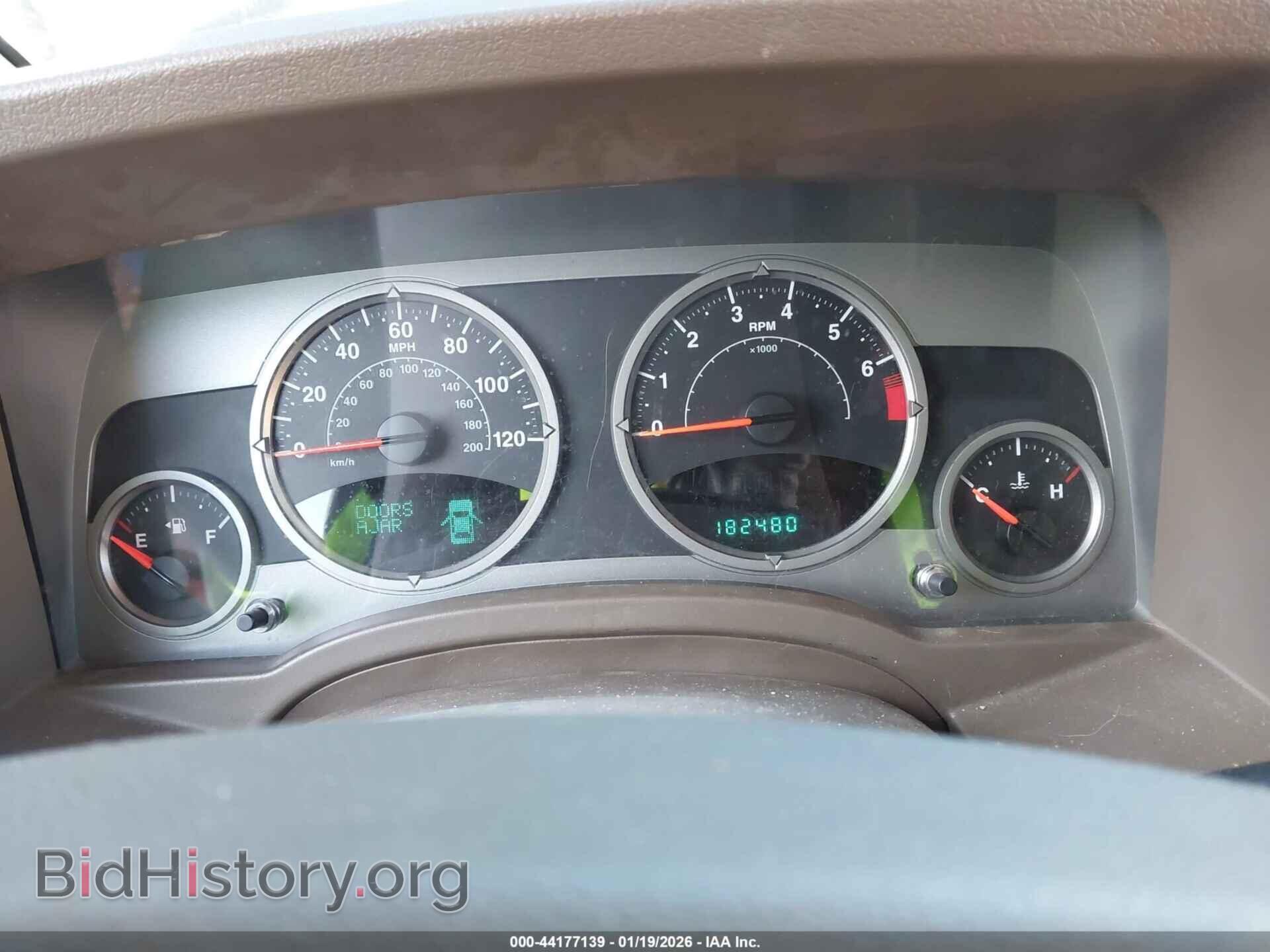 2007 JEEP COMPASS - VIN: 1J8FF57W17D200073 - Фото 7