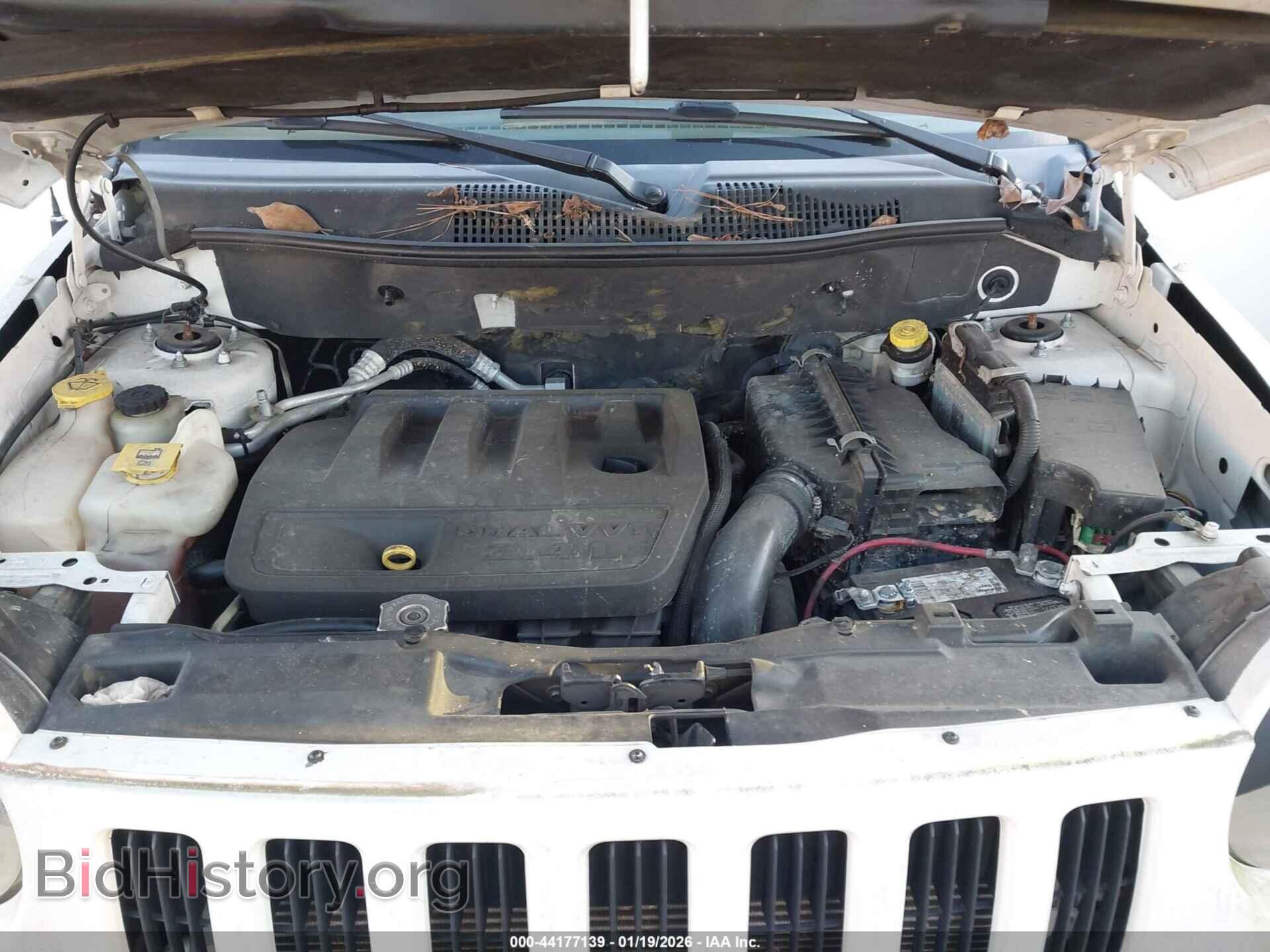 2007 JEEP COMPASS - VIN: 1J8FF57W17D200073 - Фото 10