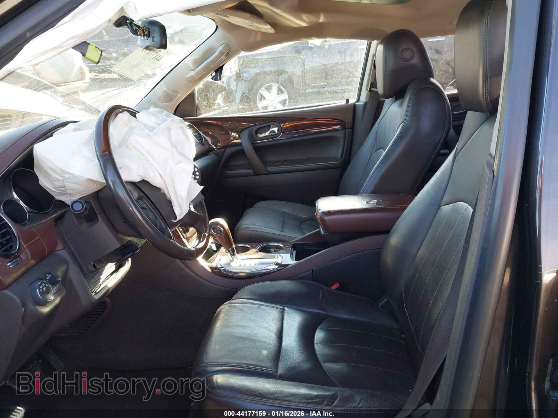 2014 BUICK ENCLAVE - VIN: 5GAKRBKD2EJ113039 - Фото 5