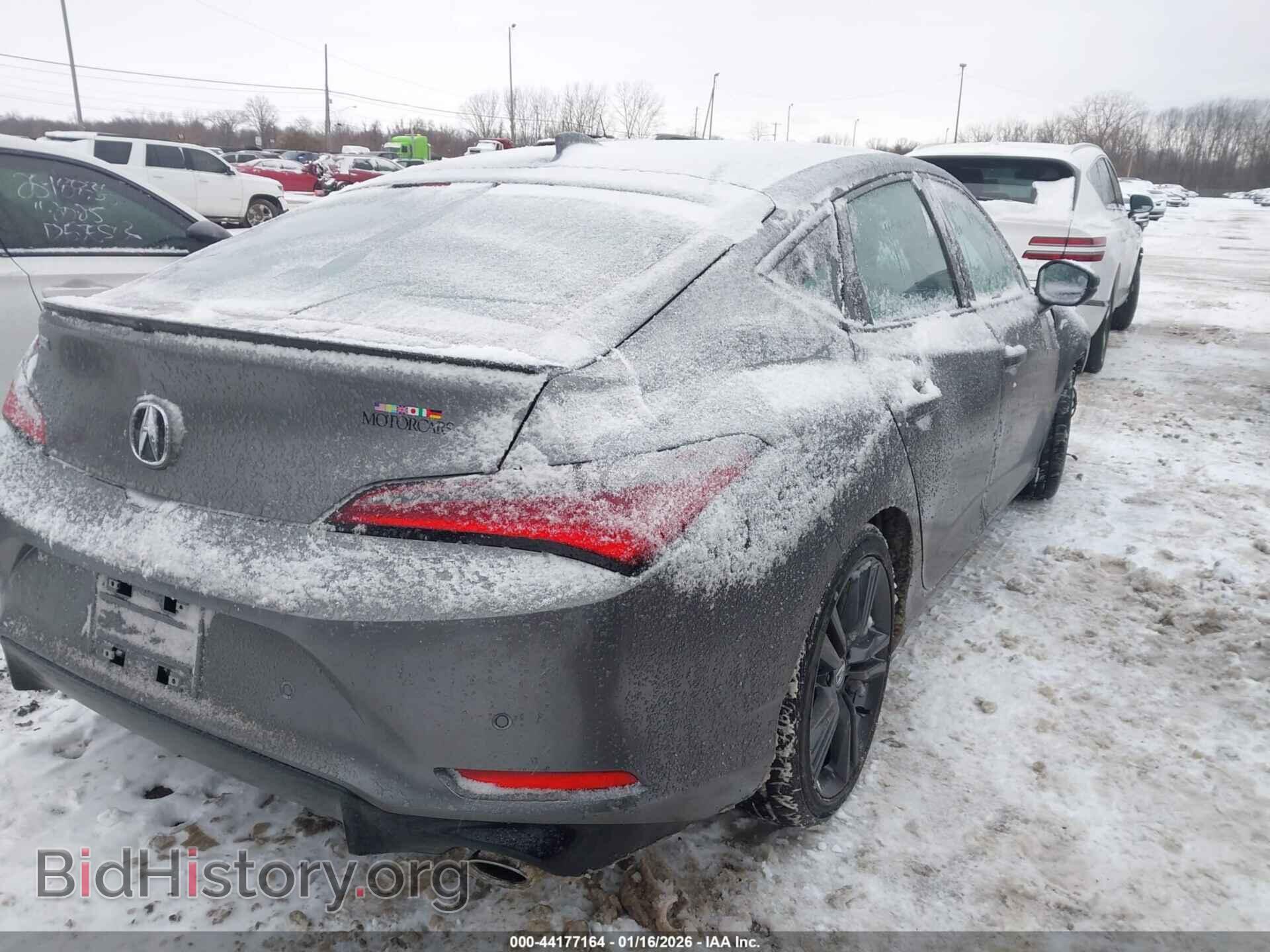 2025 ACURA INTEGRA - VIN: 19UDE4H60SA012408 - Фото 4