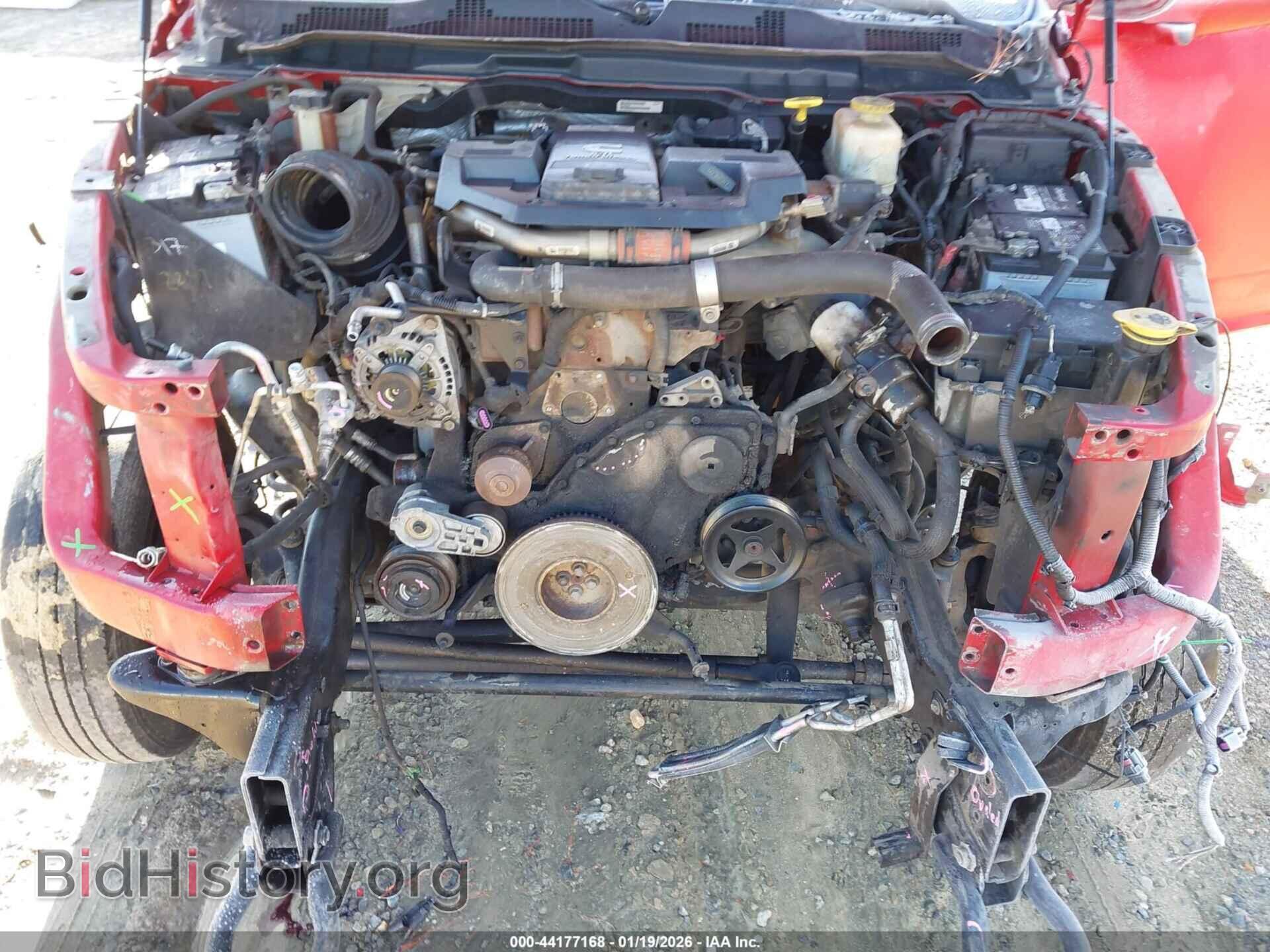 2018 RAM 5500 CHASSIS - VIN: 3C7WRMDL0JG375575 - Фото 9