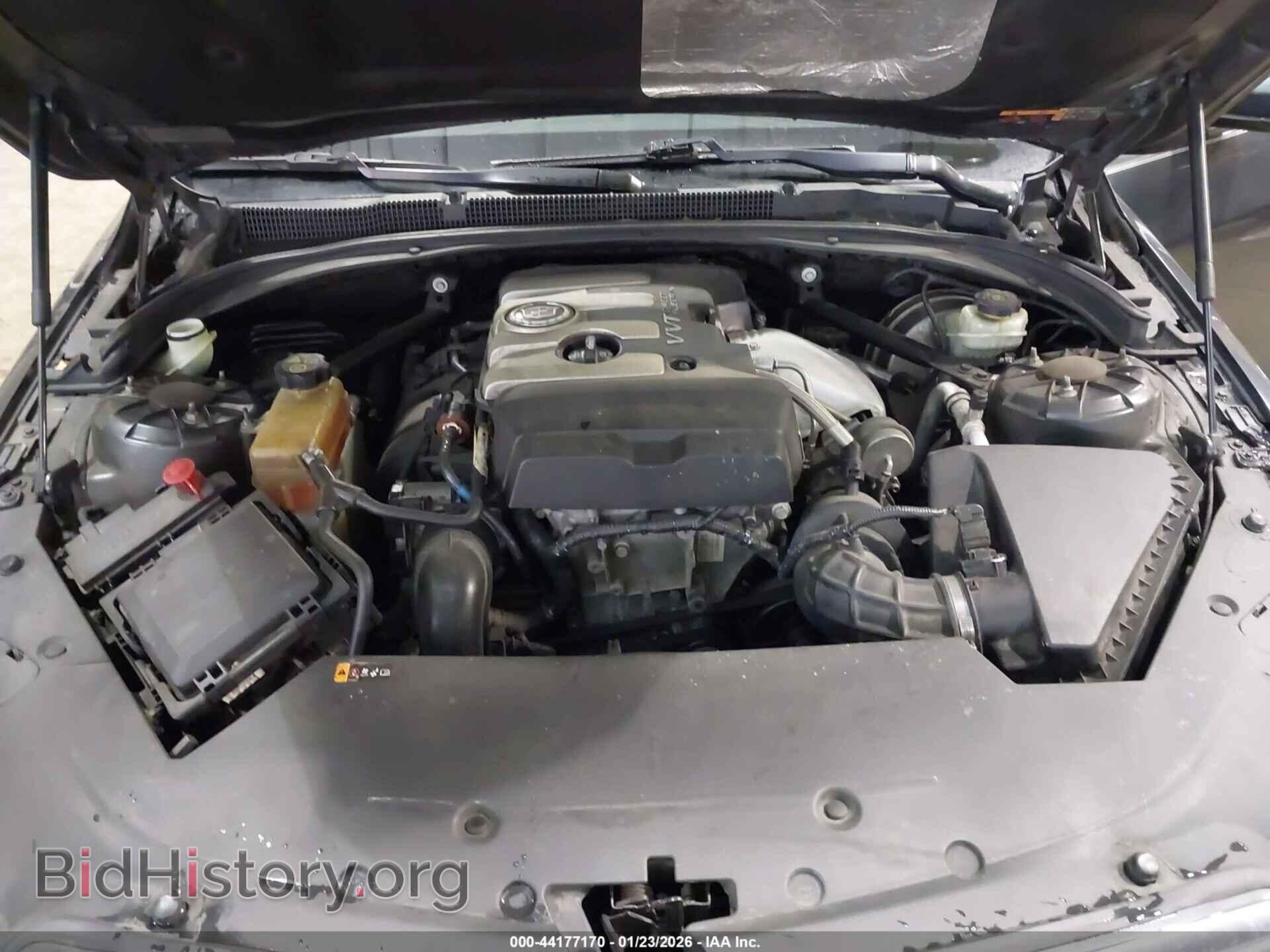 2014 CADILLAC ATS - VIN: 1G6AG5RX6E0170886 - Фото 10